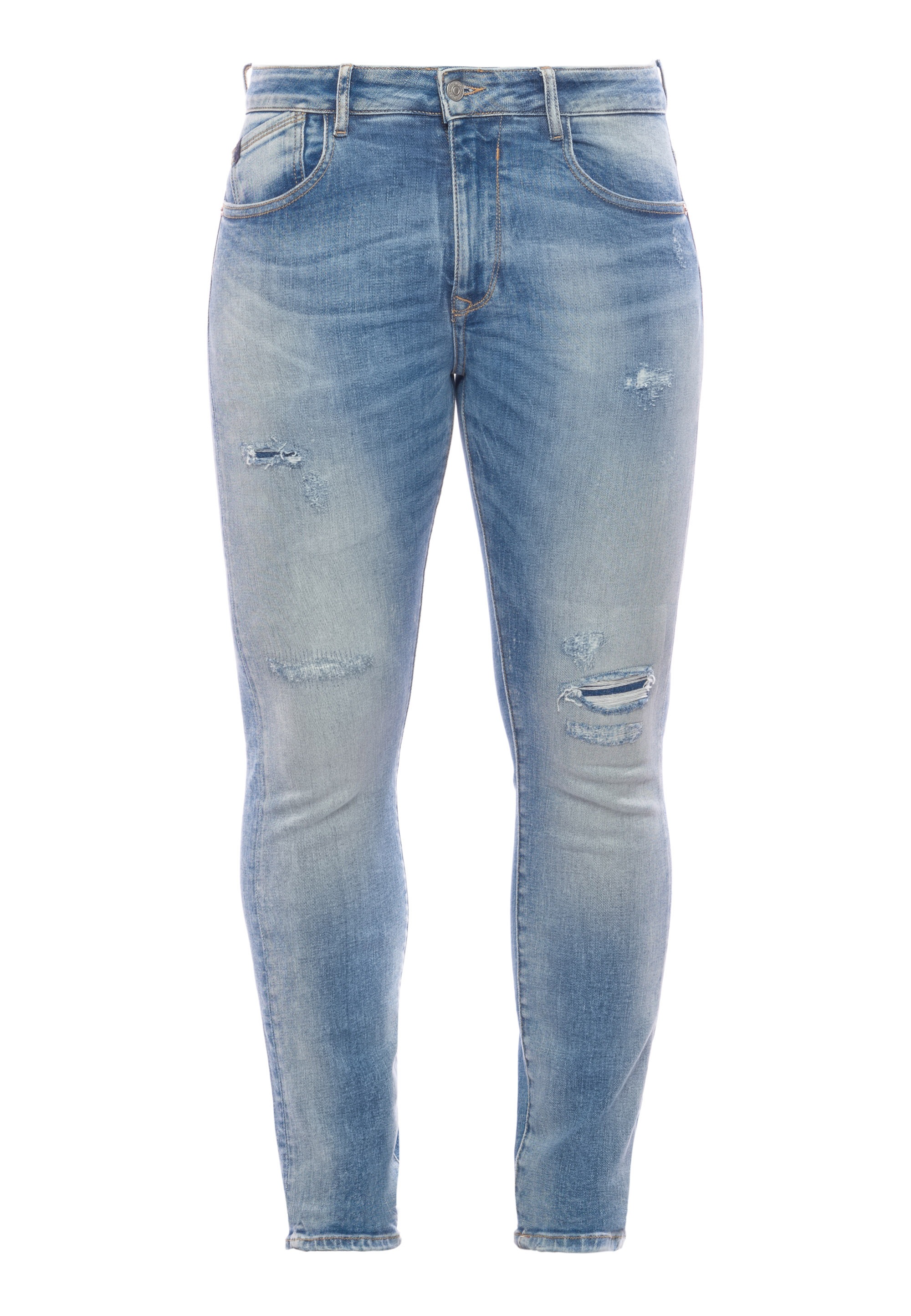 Le Temps Des Cerises Slim-fit-Jeans, in tollem Slim Fit-Schnitt