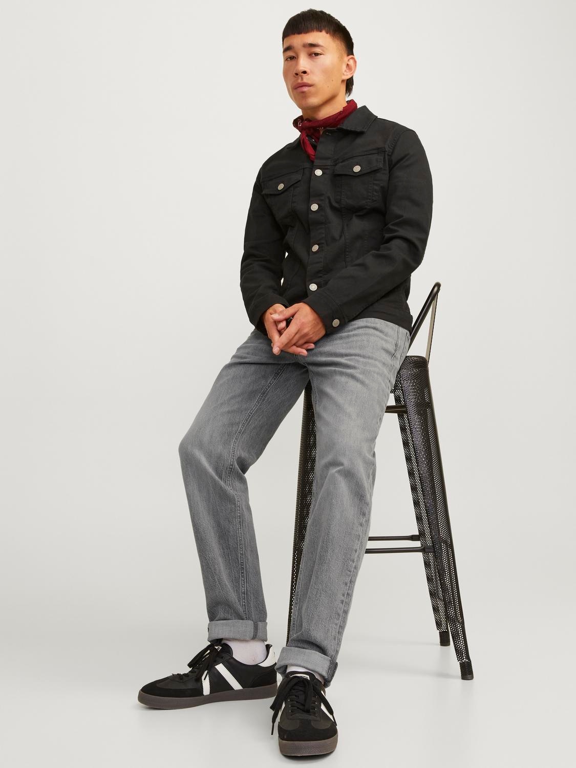 Jack & Jones Tapered-fit-Jeans »JJIMIKE JJORIGINAL CJ SN«