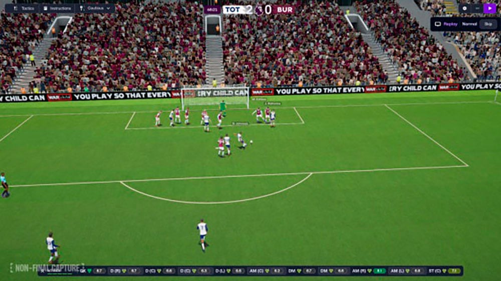 Sega Spielesoftware »Football Manager 26« PlayStation 5