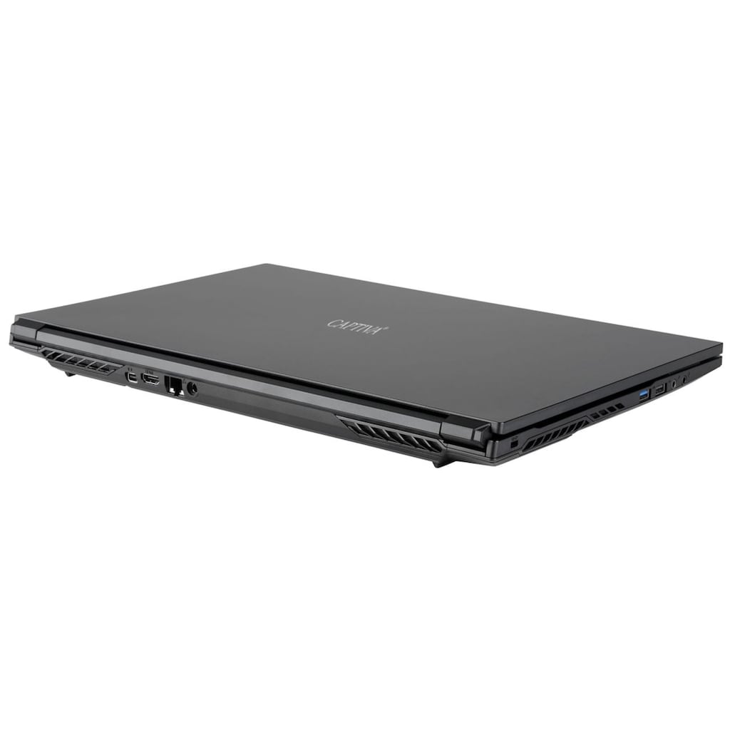 CAPTIVA Gaming-Notebook »G12M 21V2«, 43,9 cm, / 17,3 Zoll, Intel, Core i5, GeForce RTX 3060, 500 GB SSD