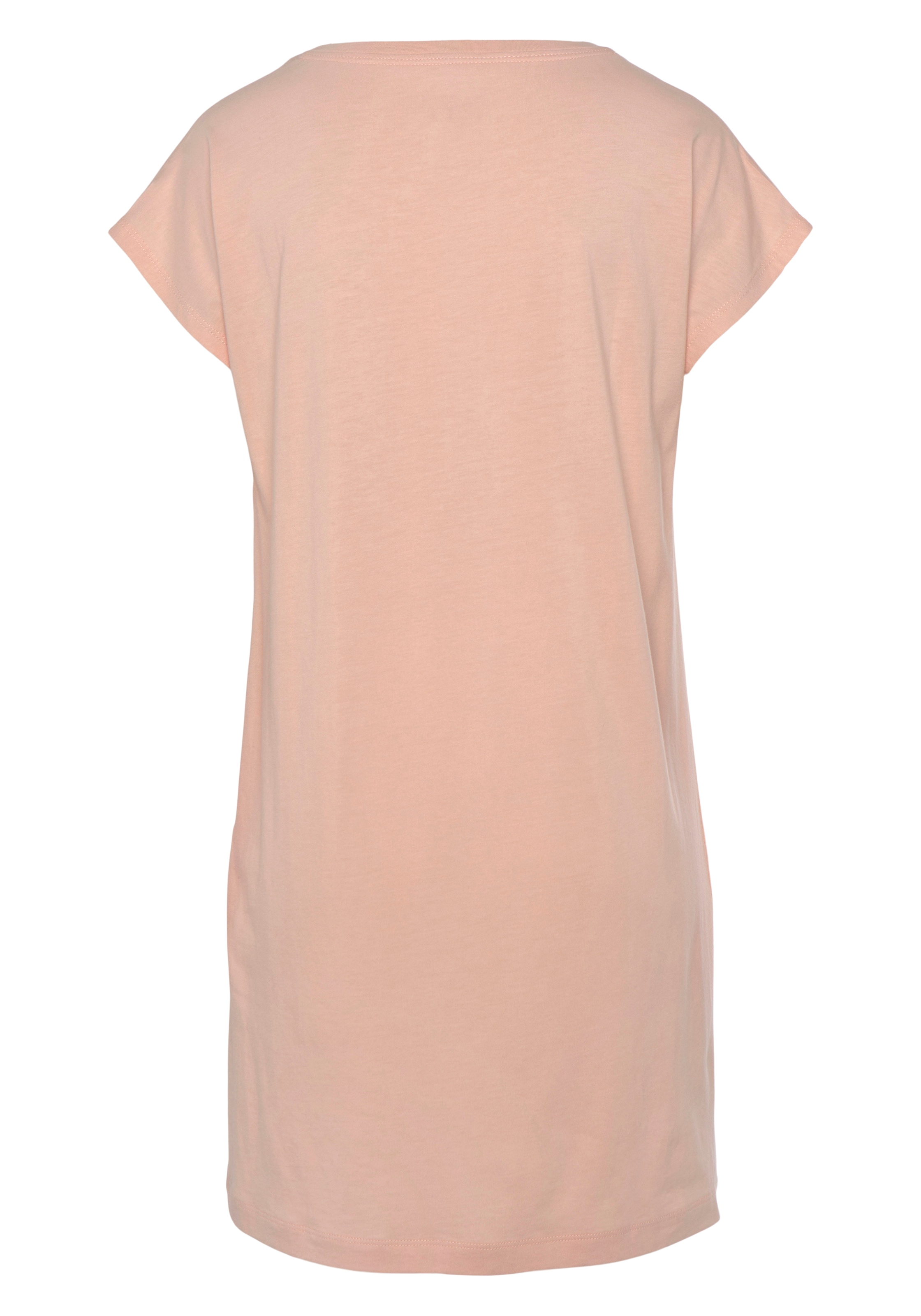 Vivance Dreams Nachthemd mit herbstlichem Frontdruck