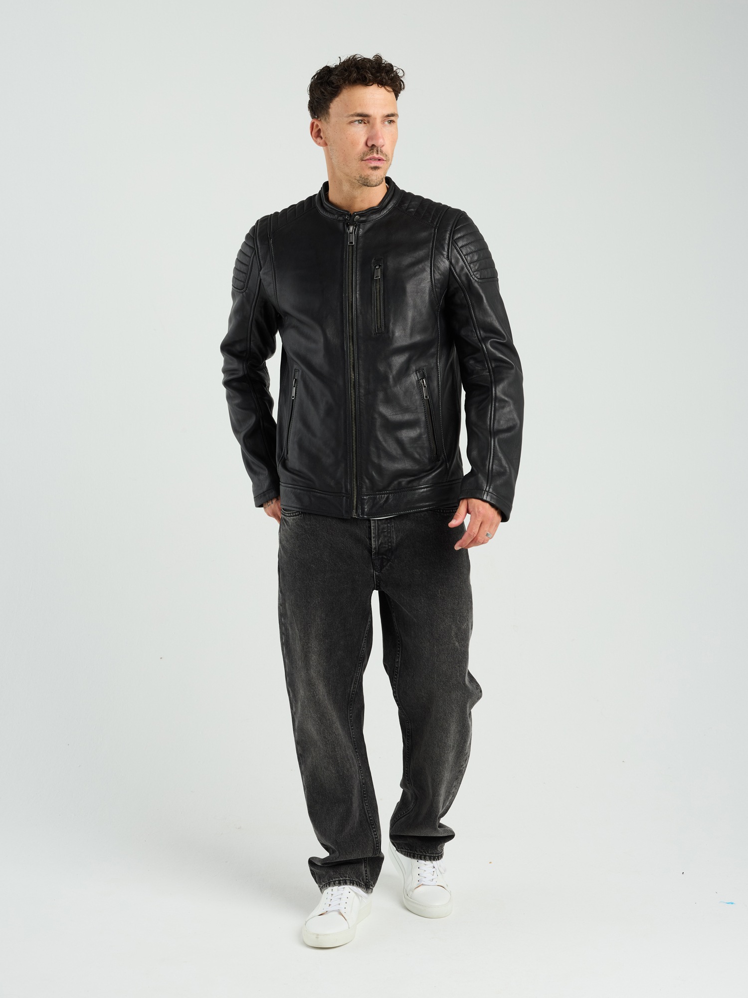 MUSTANG Lederjacke »31025258«