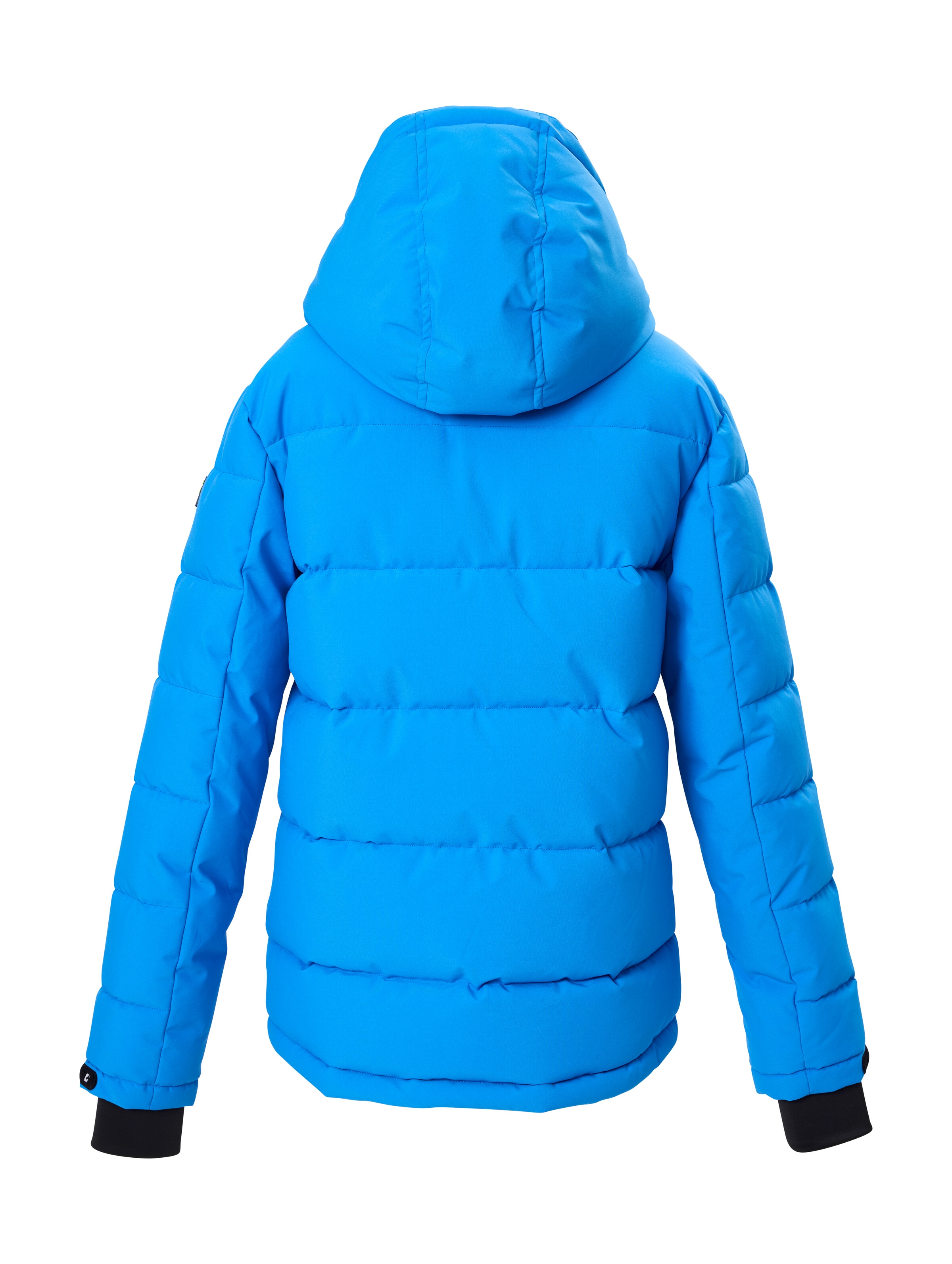 Killtec Skijacke »KSW 203 BYS SKI JCKT« Winddichte, wasserabweisende Kinder-Ski-Steppjacke mit Schneefang