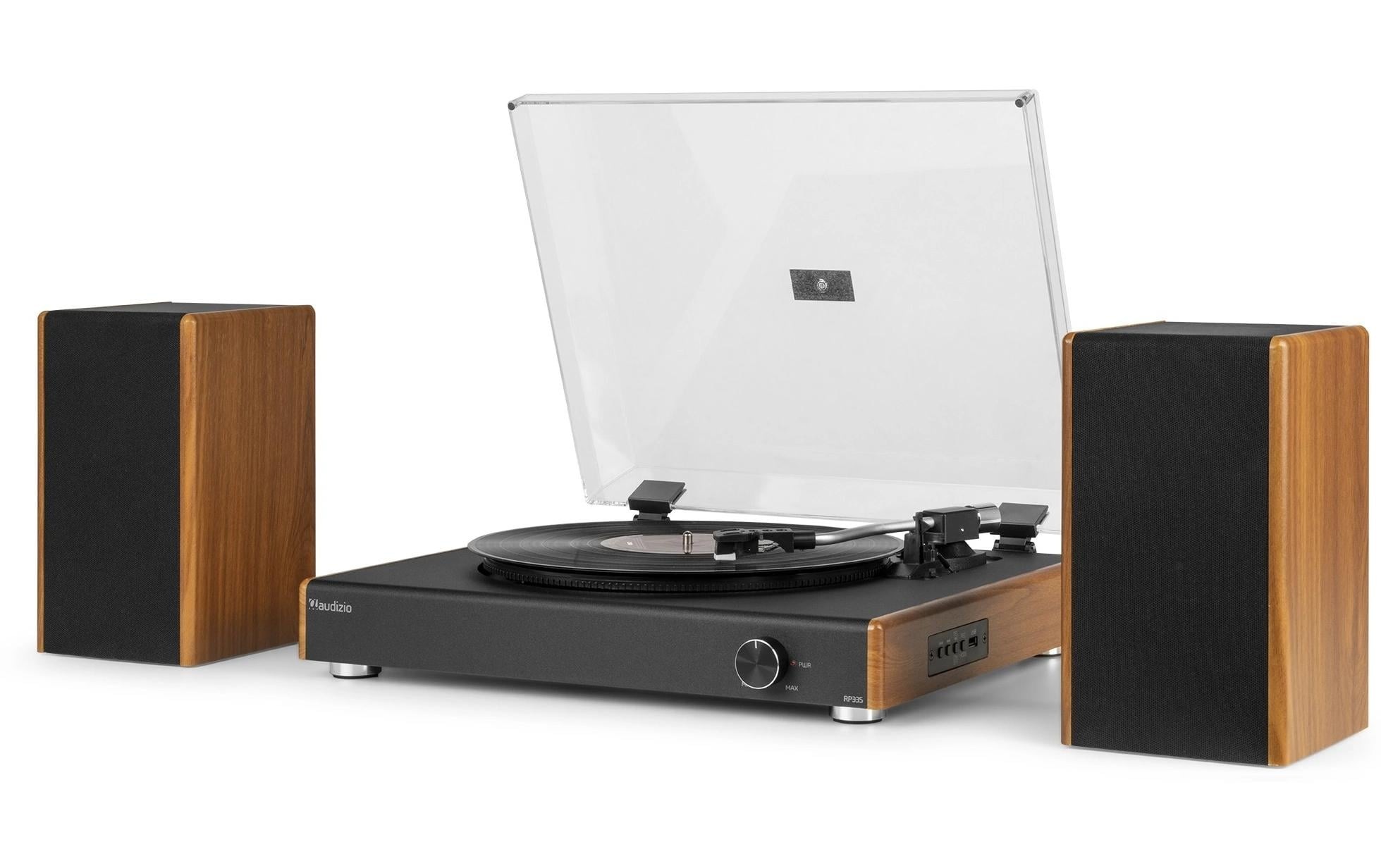 AUDIZIO Plattenspieler »RP335«