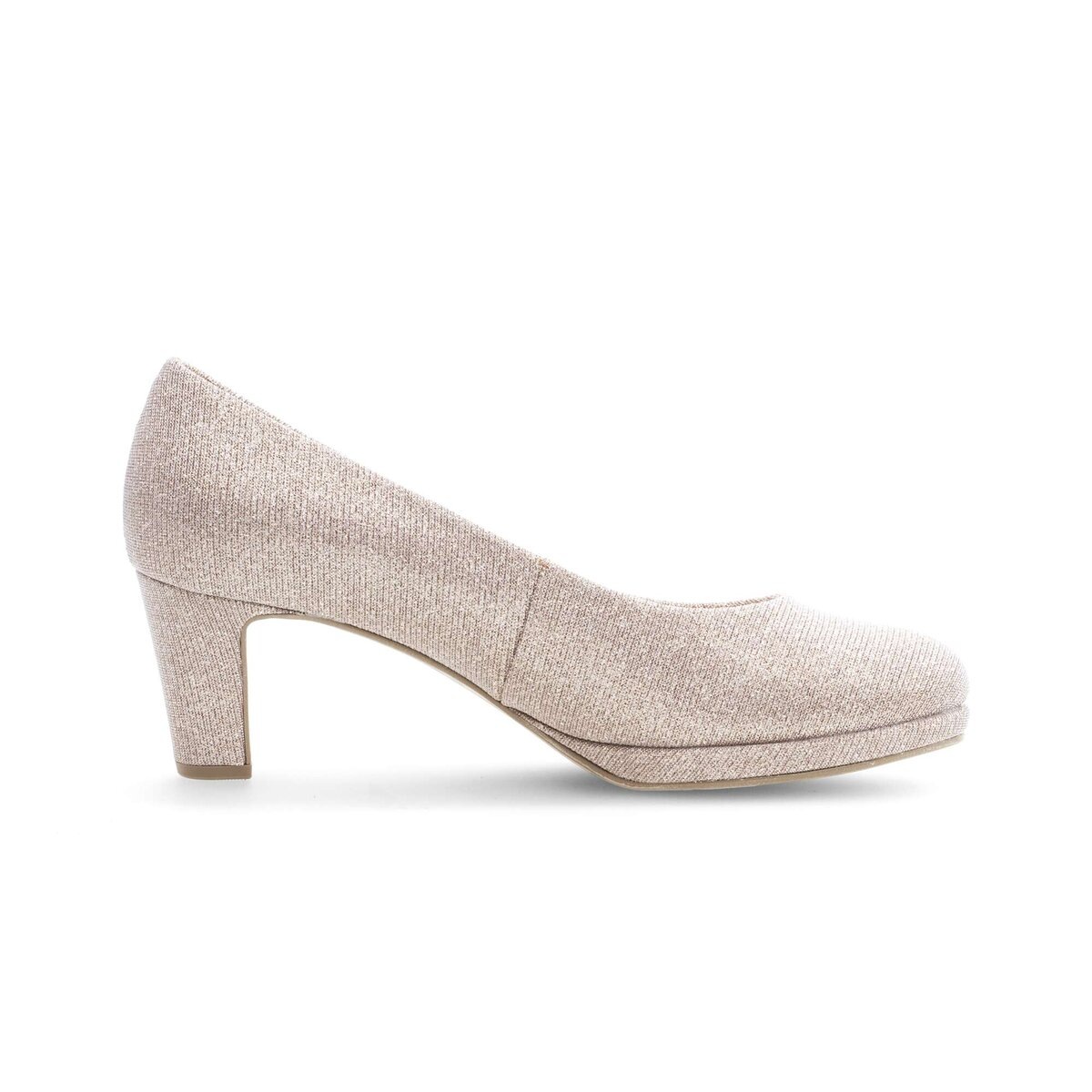 Gabor Plateaupumps »Plateau Pumps Lederimitat«