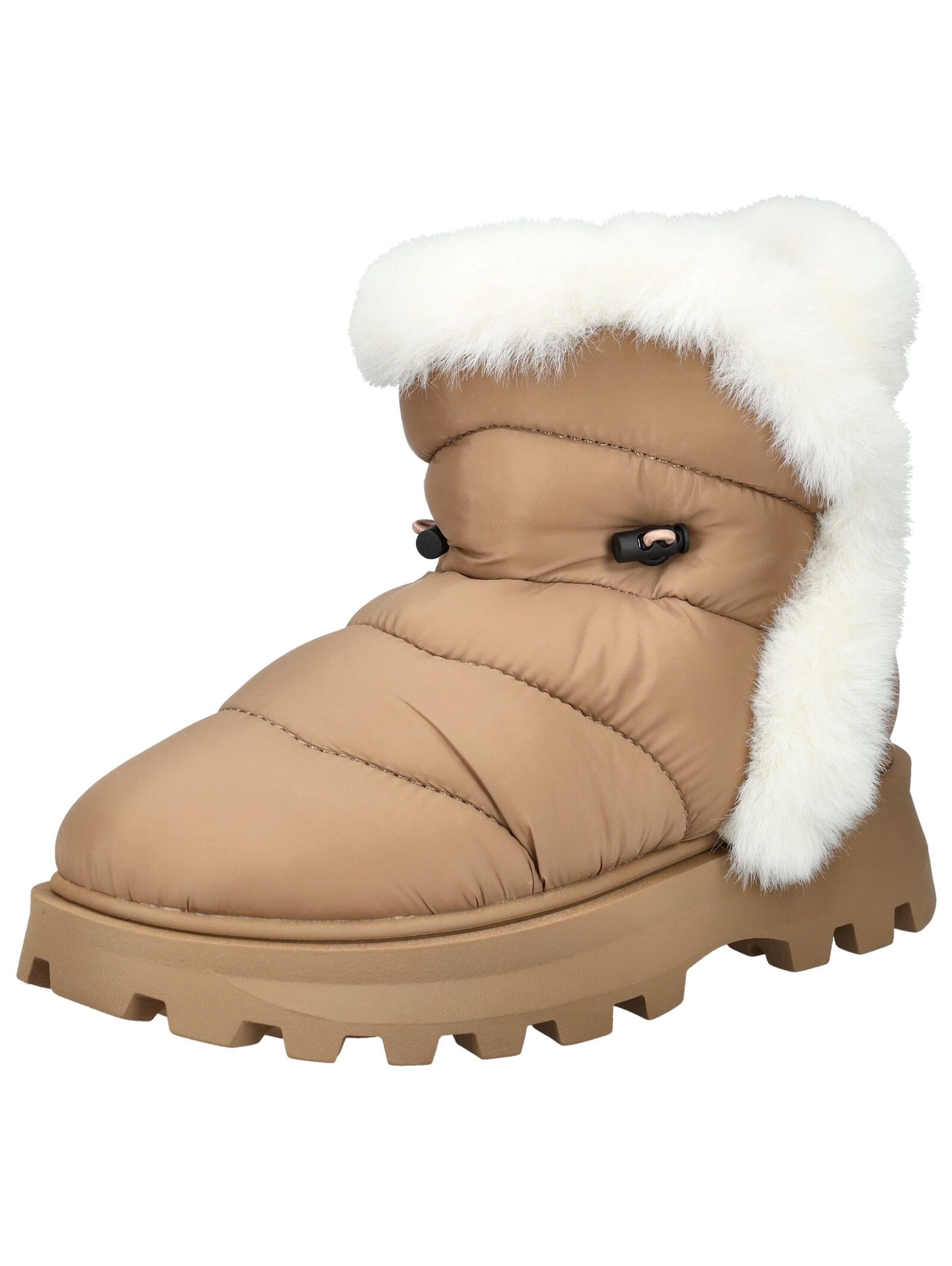STEVE MADDEN Stiefelette "STEVE MADDEN Stiefelette Textil" günstig online kaufen