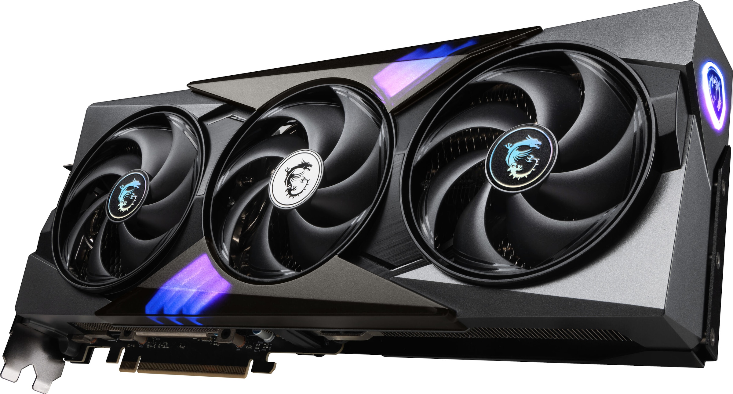 MSI Grafikkarte »GEFORCE RTX 5080 16G GAMING TRIO OC«
