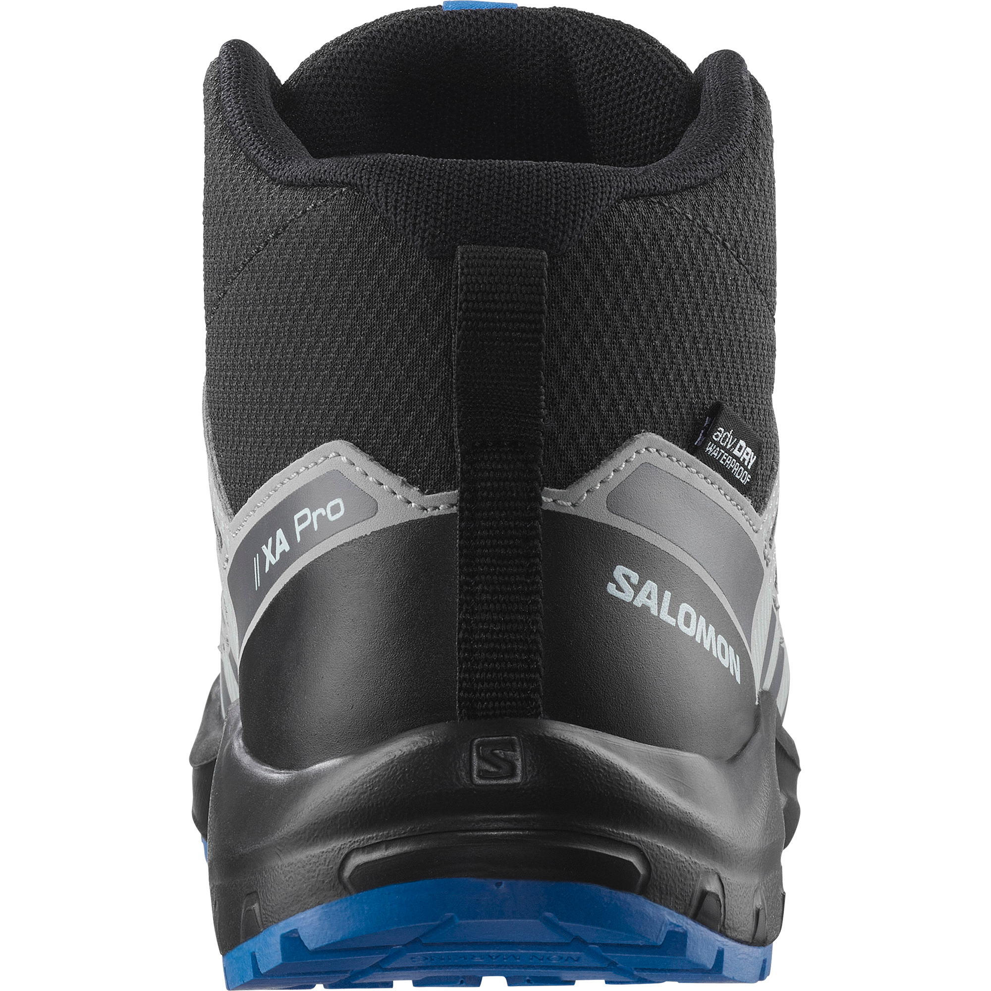 Salomon Wanderschuh »XA PRO V8 MID WP J«, wasserdicht