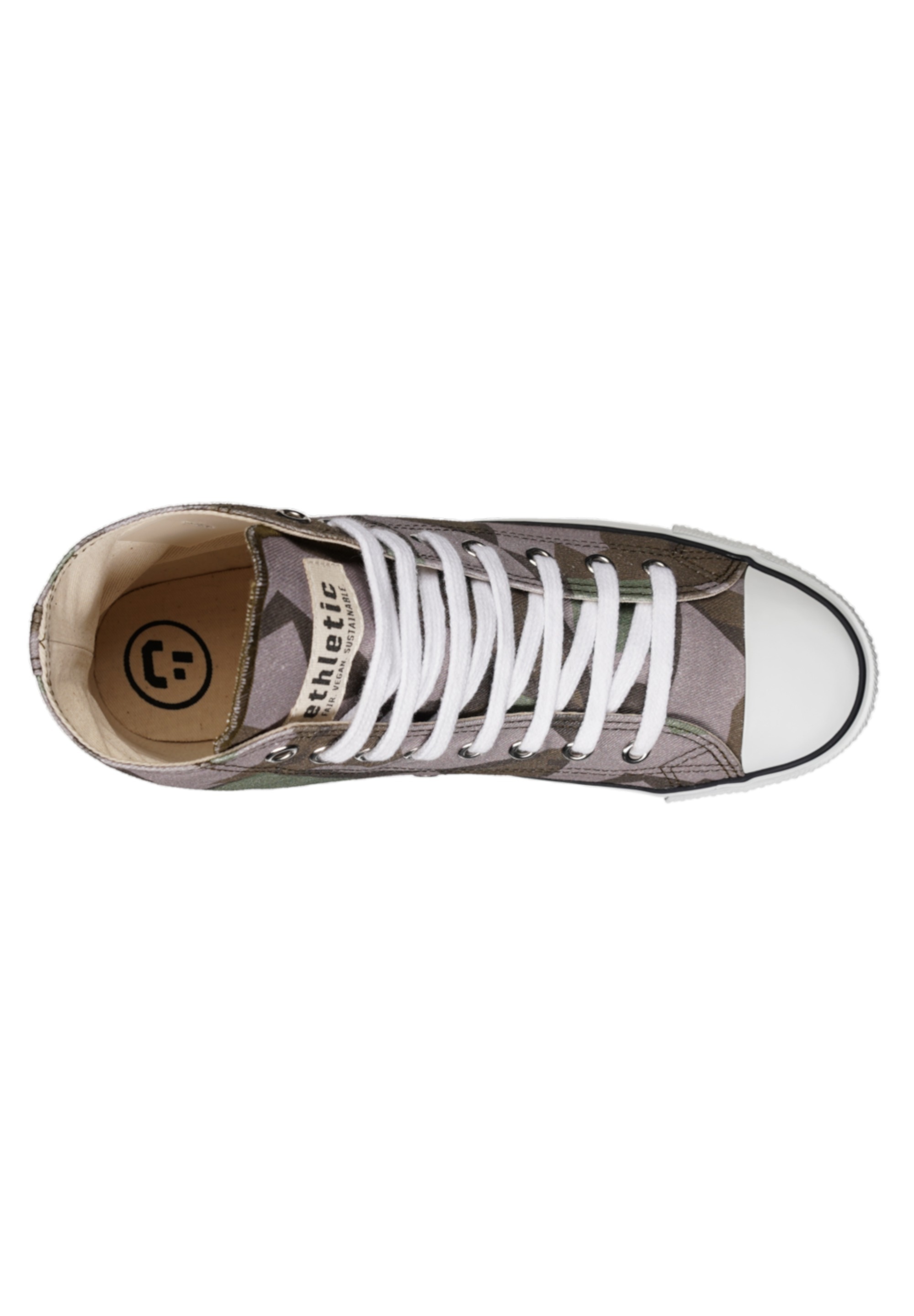 ETHLETIC Sneaker »White Cap Hi Cut«, Keine Angabe