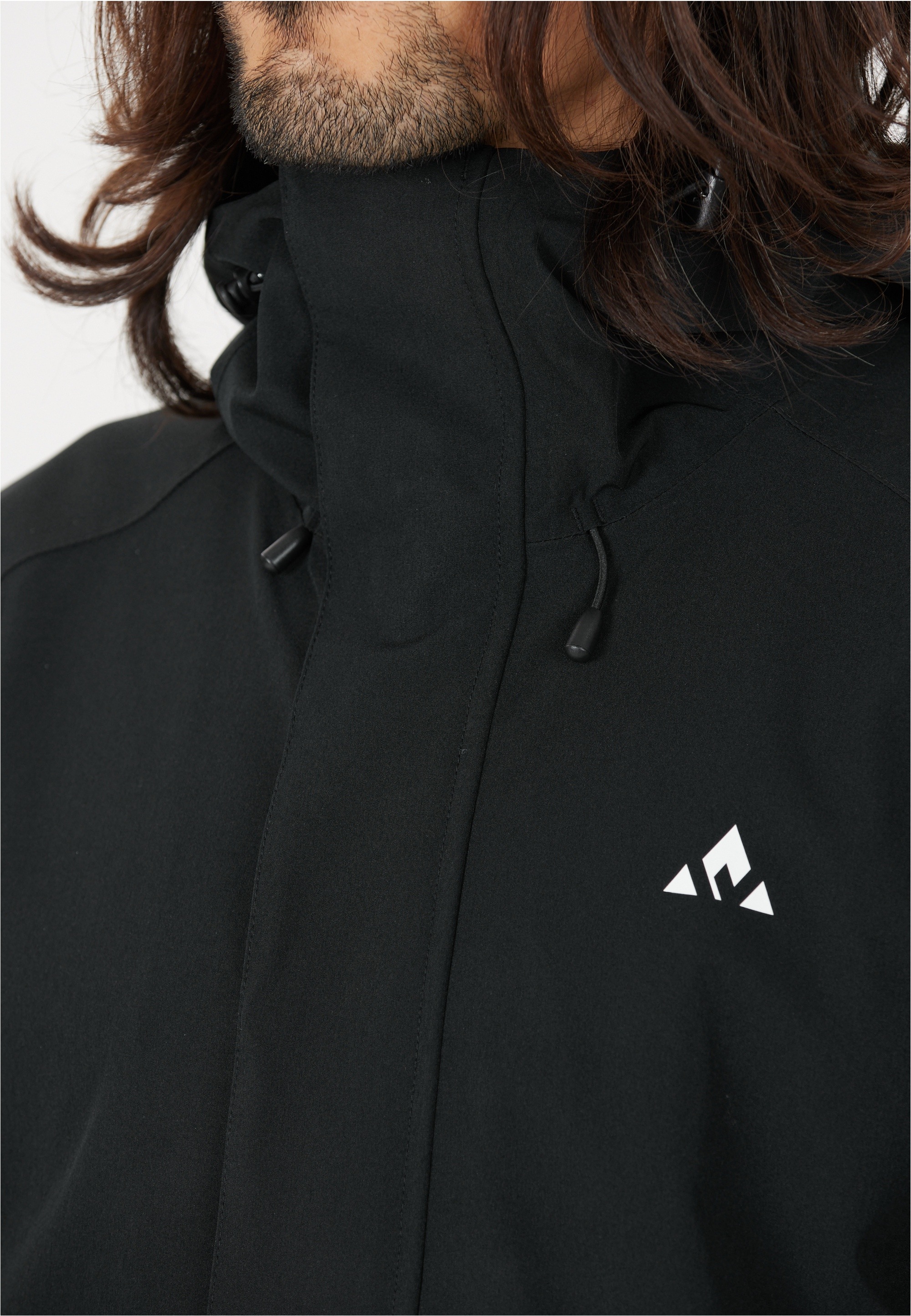 WHISTLER Outdoorjacke »Wheeler«, mit Stretch und wasserabweisender Beschichtung