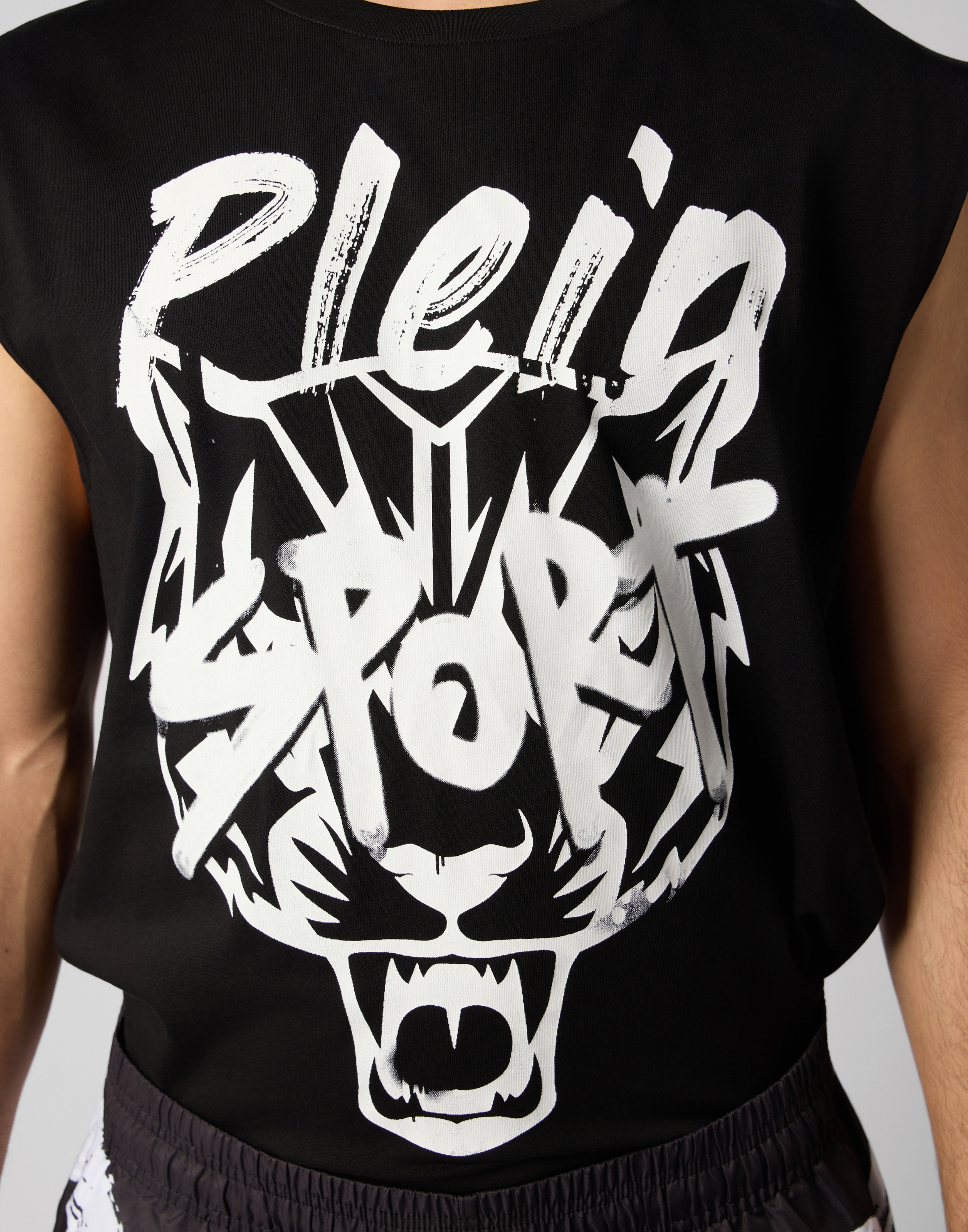 PLEIN SPORT T-Shirt "Tank-Top" günstig online kaufen