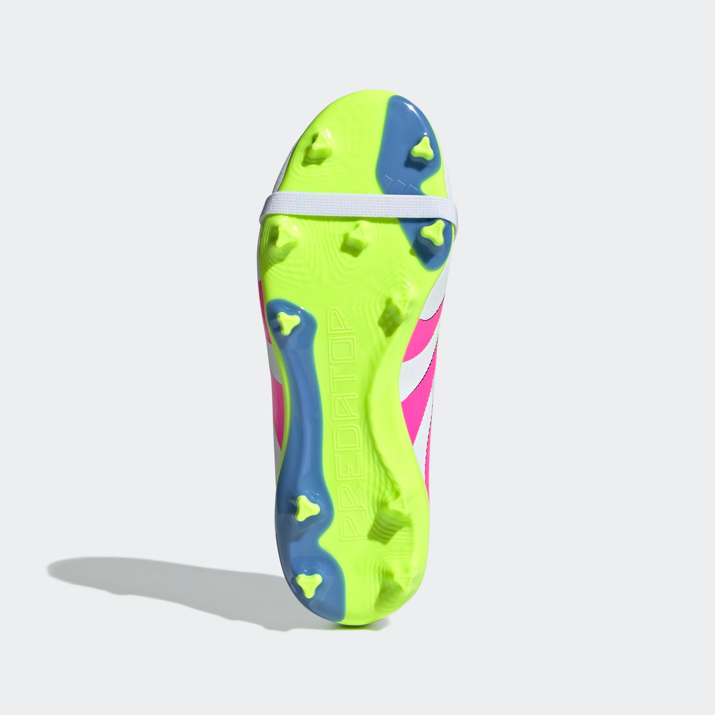 adidas Performance Fußballschuh »PREDATOR LEAGUE FOLD-OVER TONGUE KIDS FG«
