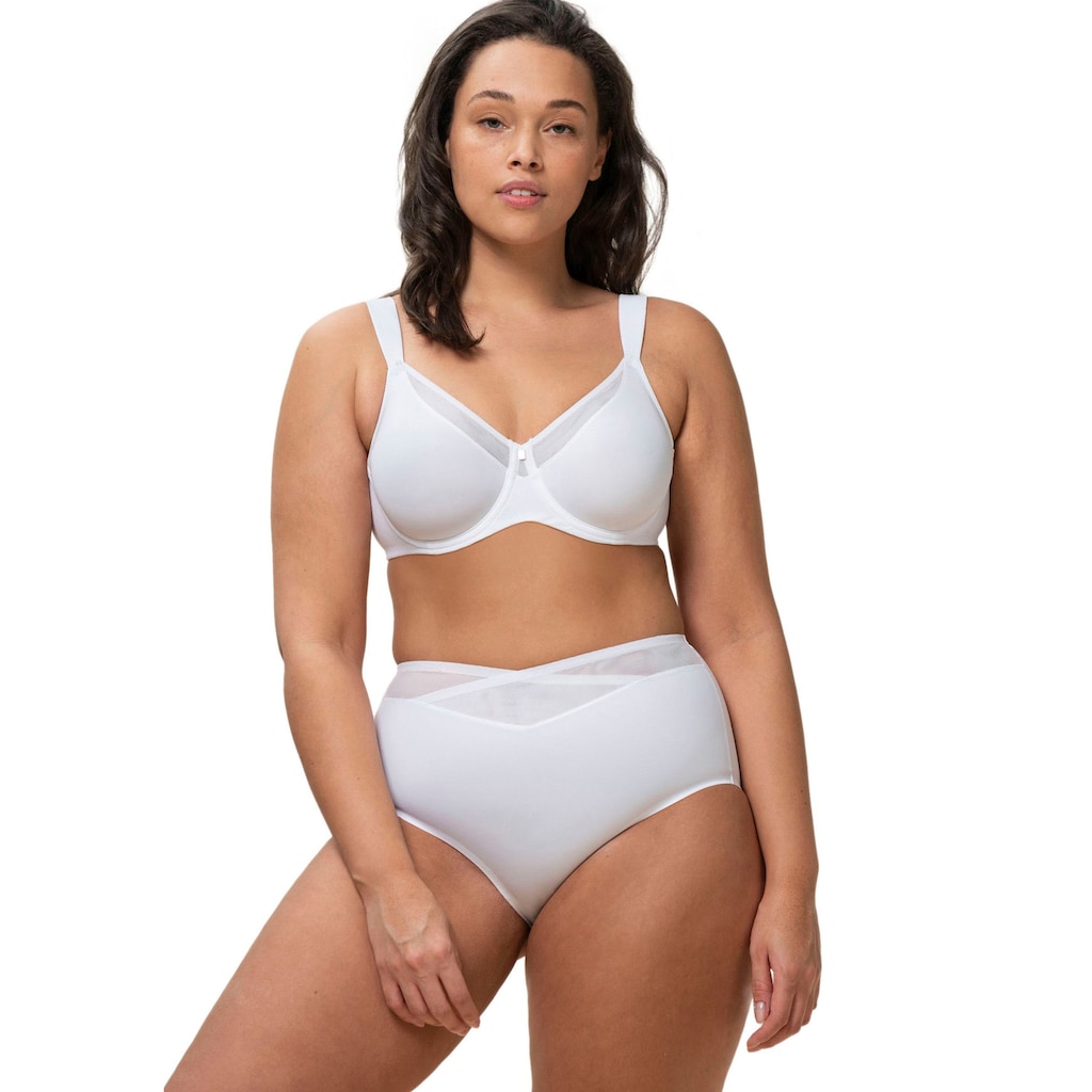 Triumph Minimizer-BH »True Shape Sensation W01«, Cup C-G, mit Komfortbügel, Basic Dessous