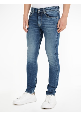 Slim-fit-Jeans »SLIM TAPER«