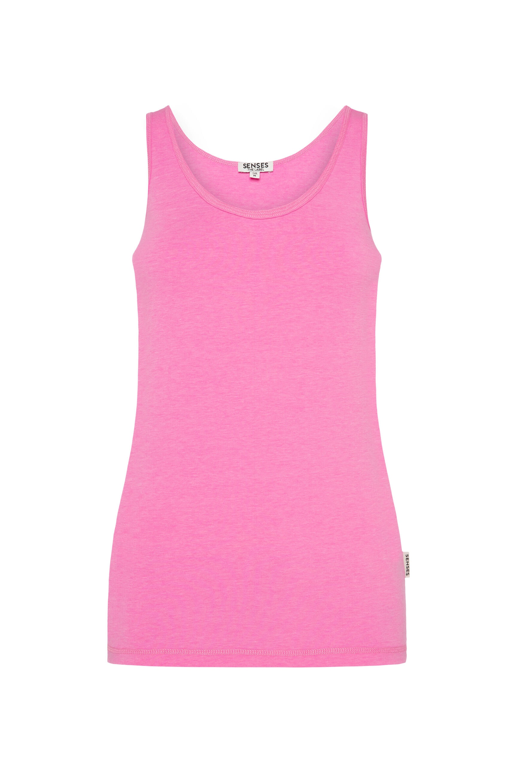 SENSES.THE LABEL Tanktop, mit Elasthan-Anteil