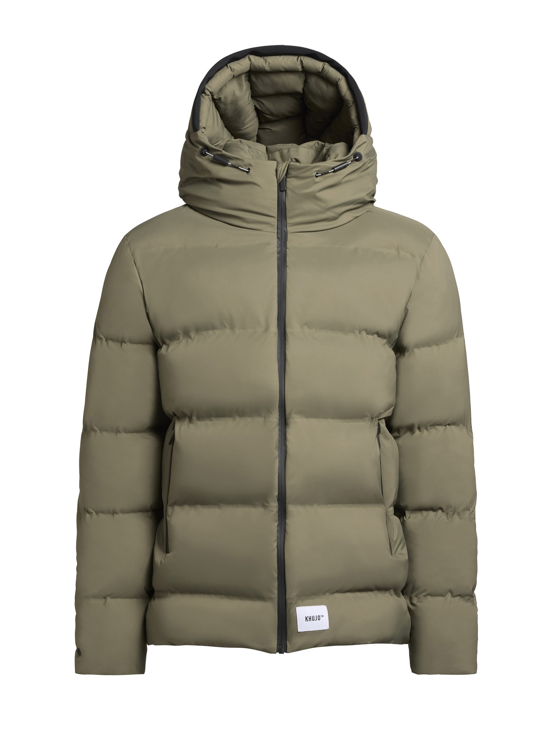 khujo Steppjacke »SILAS2«, mit Kapuze