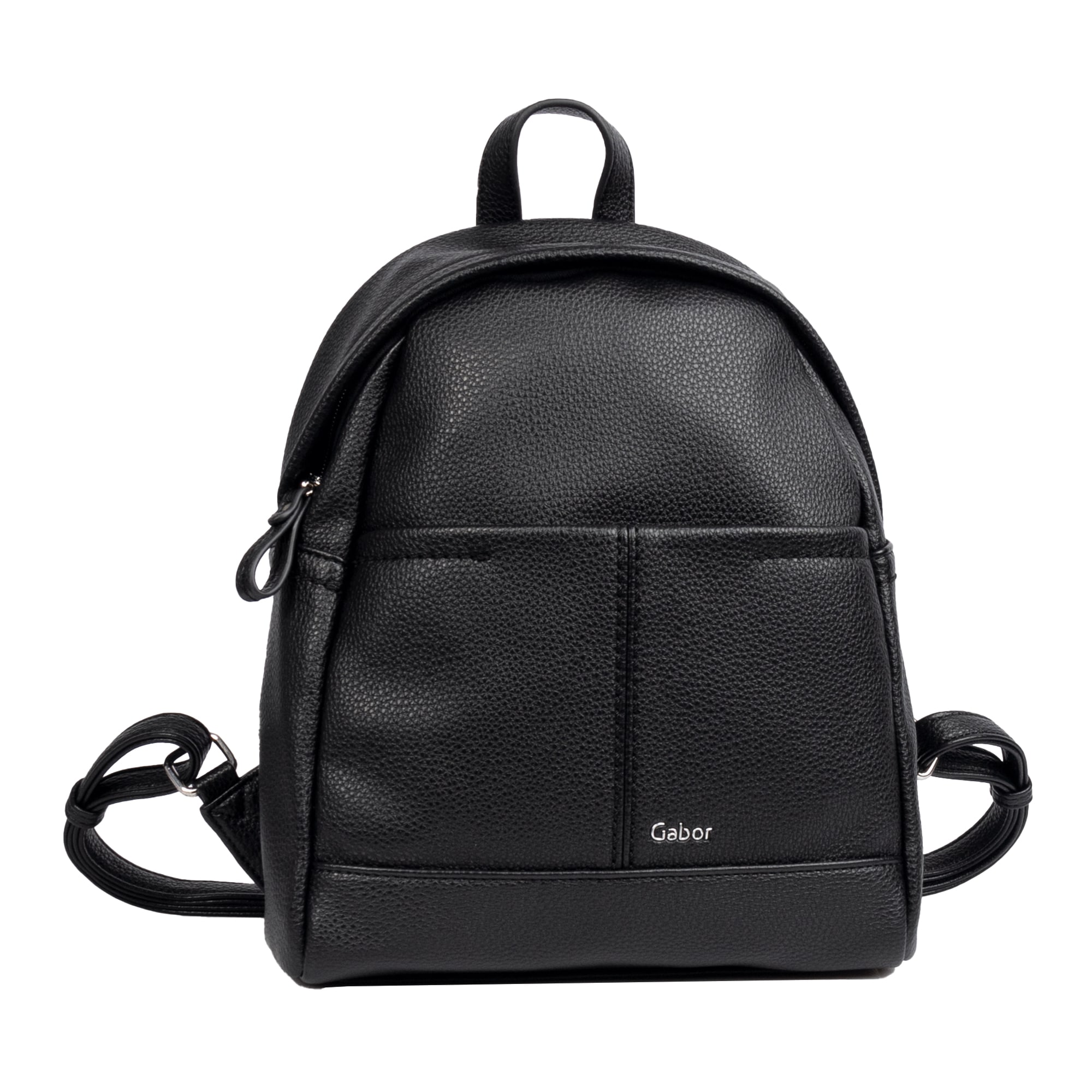 Gabor Rucksack "Lenea" aus recyceltem Polyurethan mit dekorativen Ziernähte günstig online kaufen