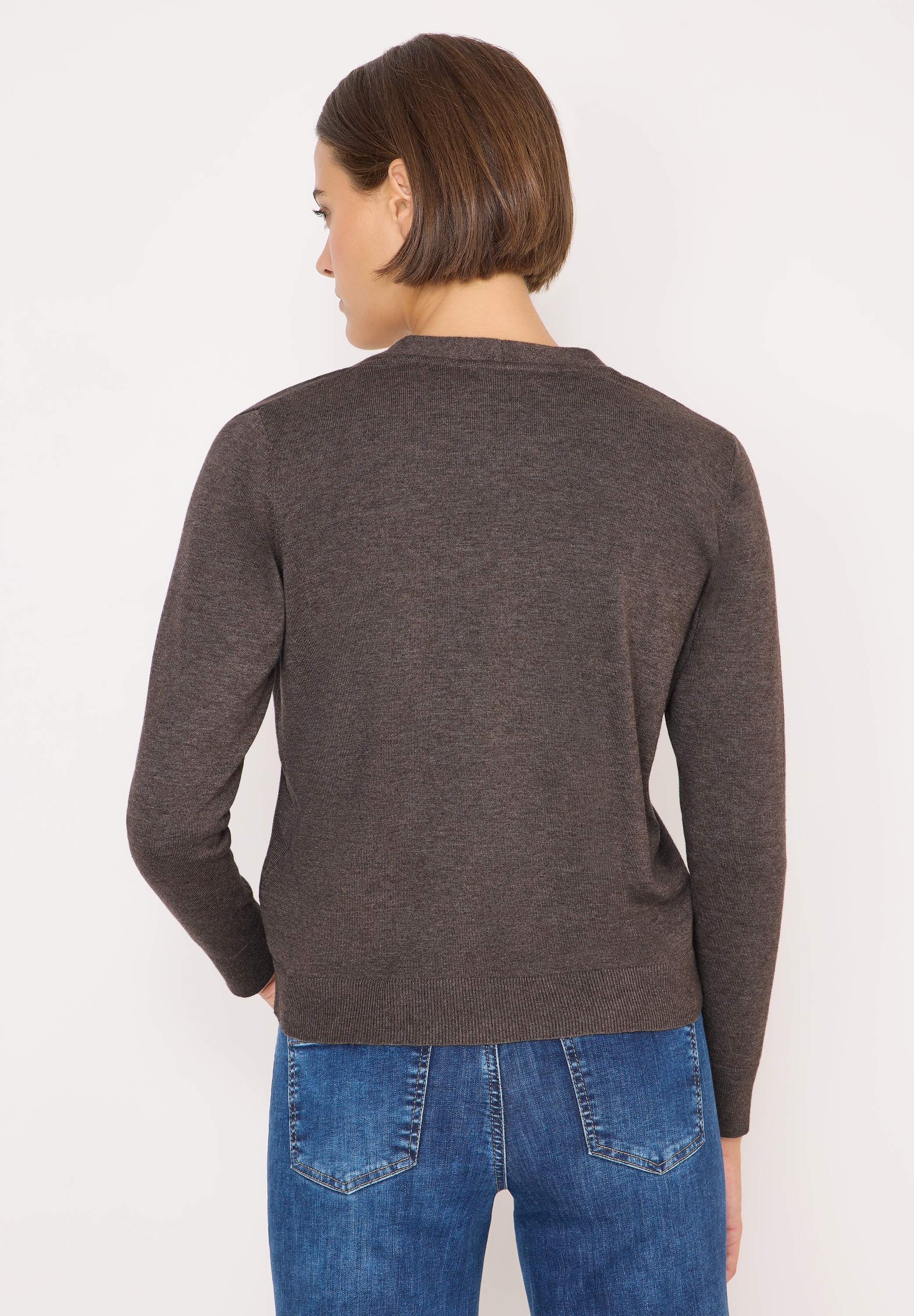 Cecil Cardigan, aus Baumwolle mit Stretchanteil günstig online kaufen