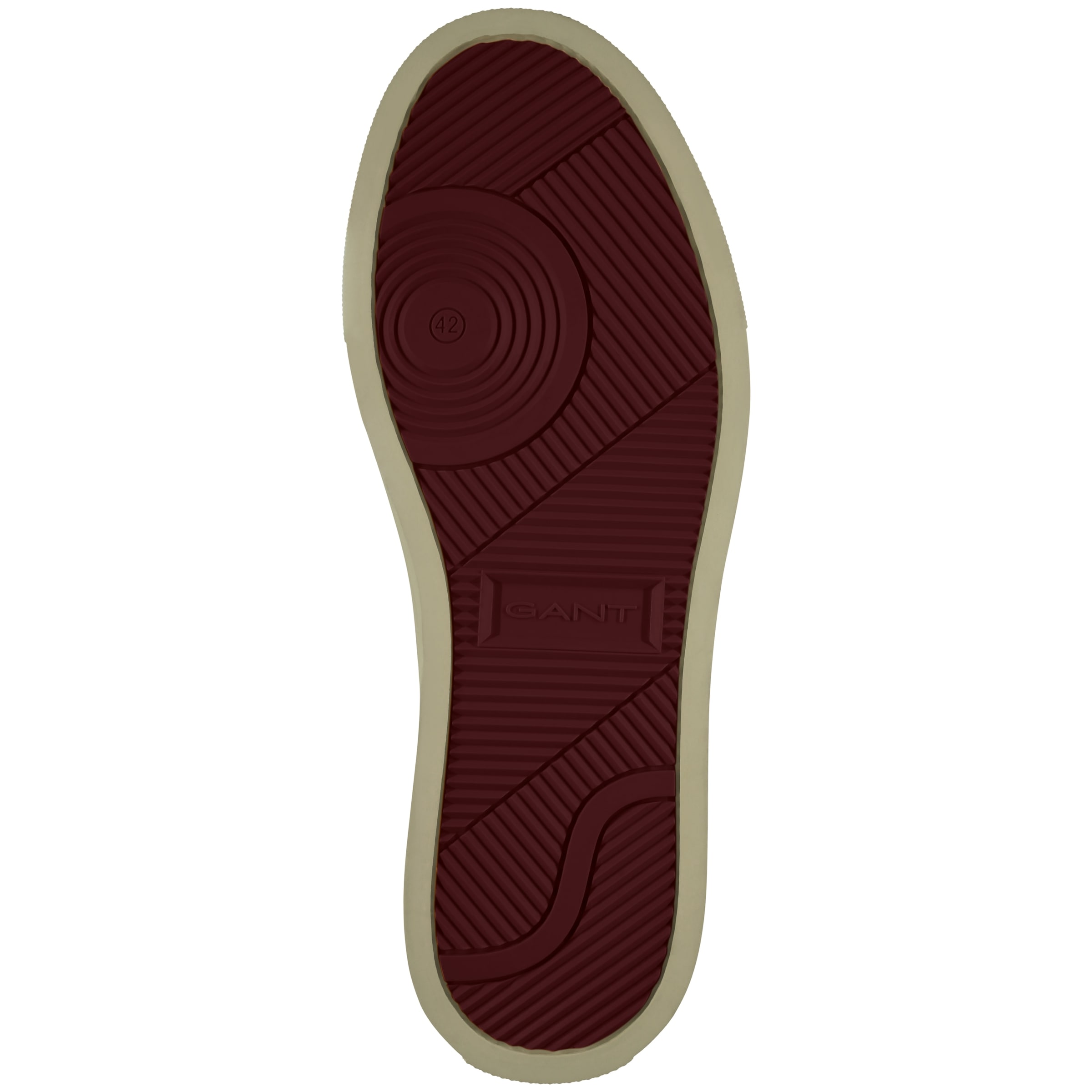Gant Sneaker »Mc Julien«, mit Lederdecksohle