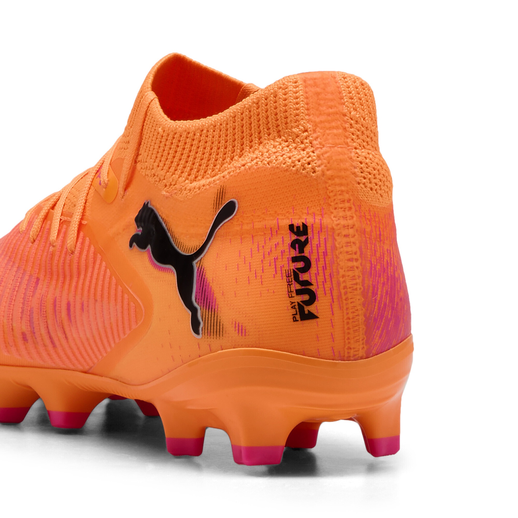 PUMA Fußballschuh »FUTURE 8 PRO FG/AG Fußballschuhe Jugendliche«