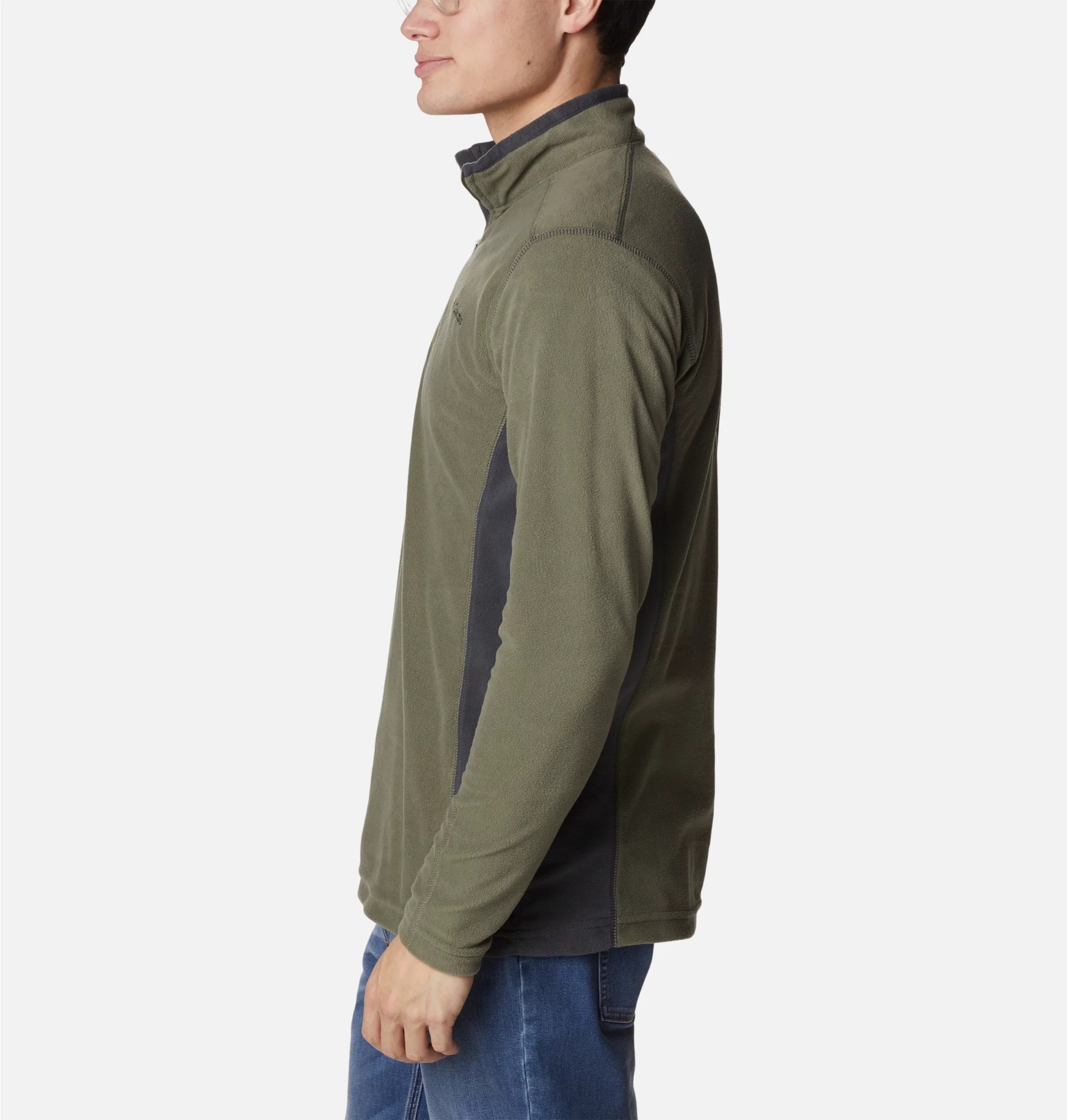 Columbia Fleecepullover "KLAMATH RANGE II HALF ZIP", 1 Stk. günstig online kaufen