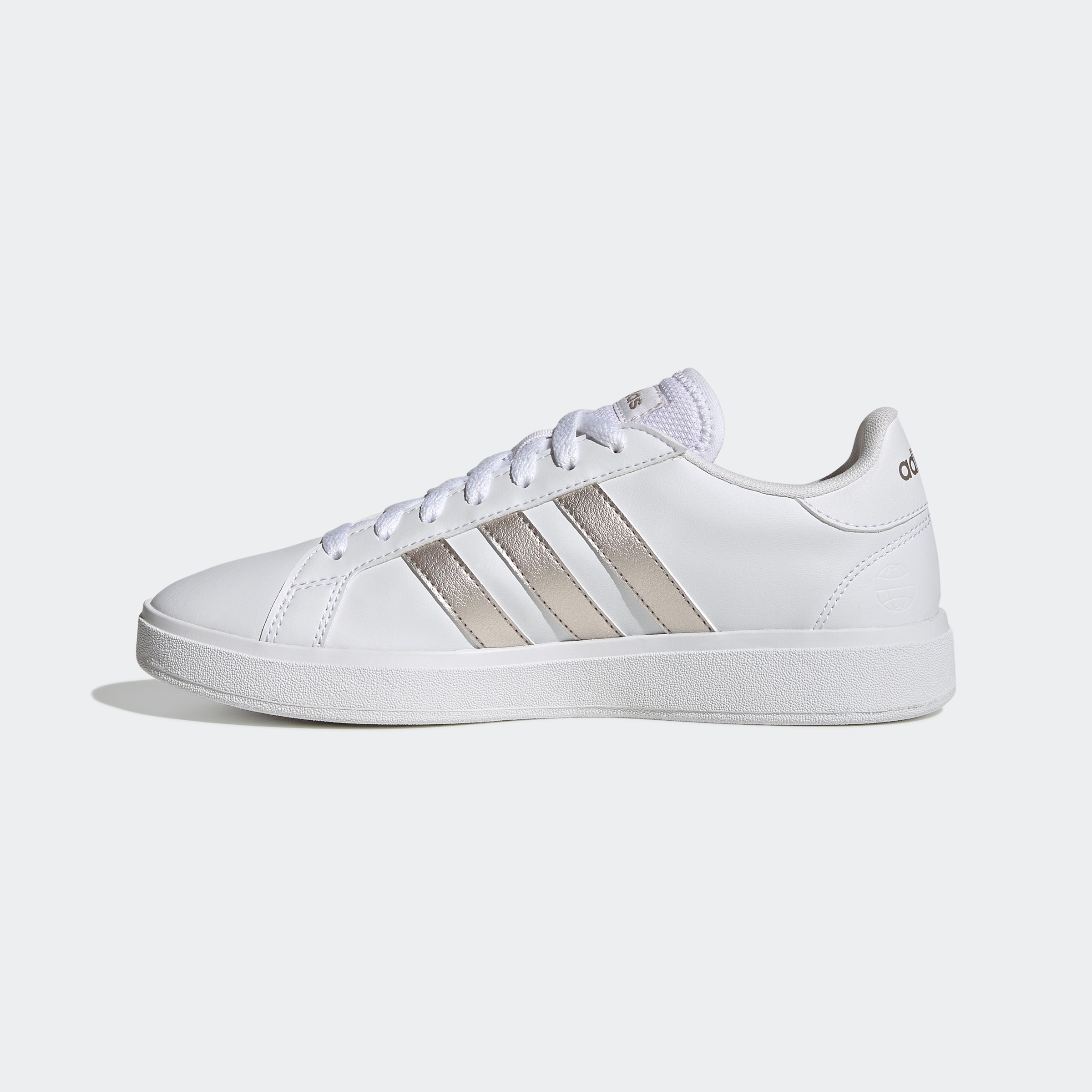 adidas Sportswear Sneaker »GRAND COURT TD LIFESTYLE COURT CASUAL«, Design auf den Spuren des adidas Superstar