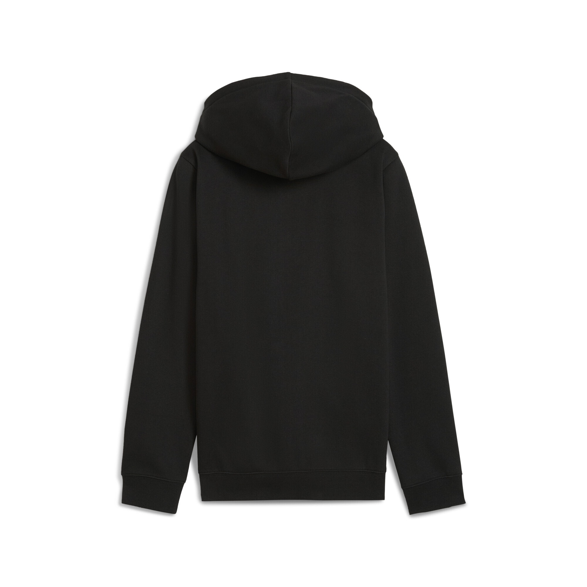 PUMA Sweatjacke »Essentials Script Kapuzenjacke Mädchen«