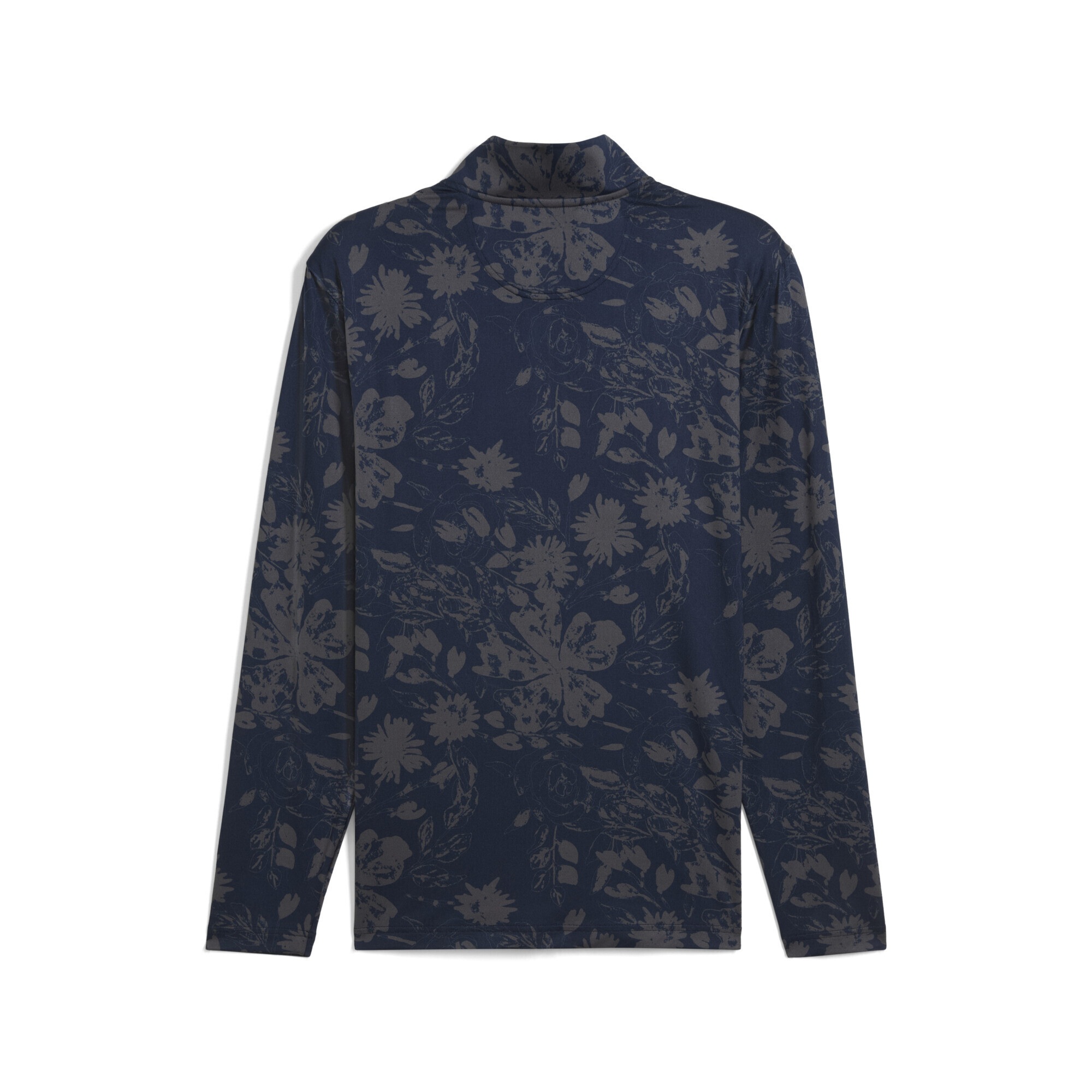 PUMA Trainingspullover »Pure 2.0 Rose Golftop mit Reißverschluss bis zum Hals Herren«