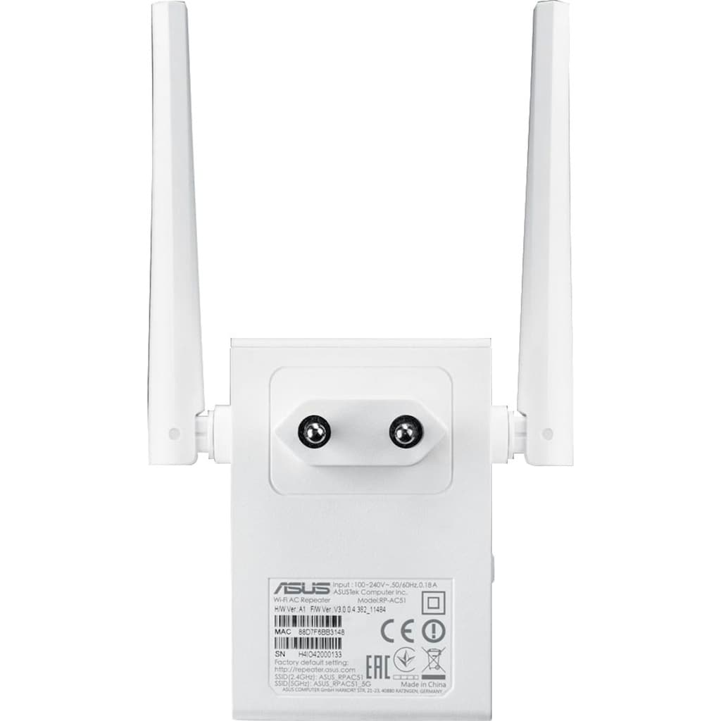 Asus WLAN-Router »RP-AC51«