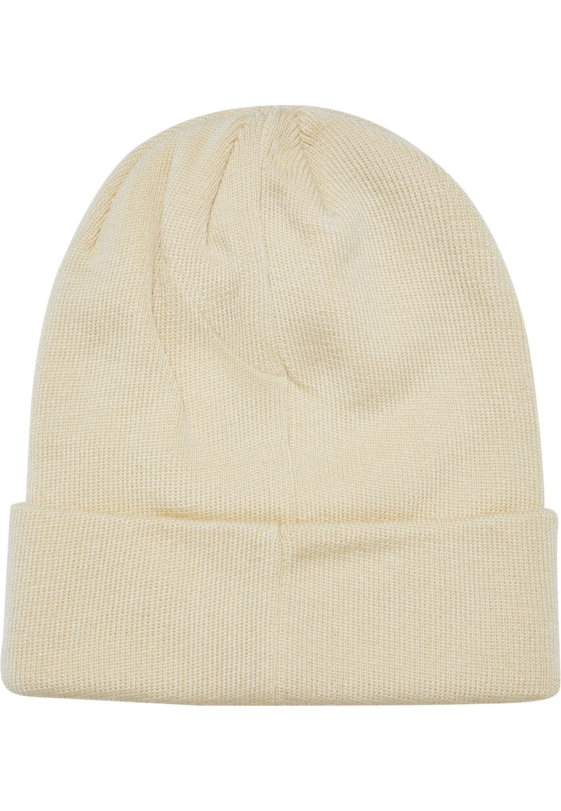 Fubu Beanie »Fubu Accessoires FA224-001-2 COLLEGE BEANIE CREME/BROWN«, (1 St.)