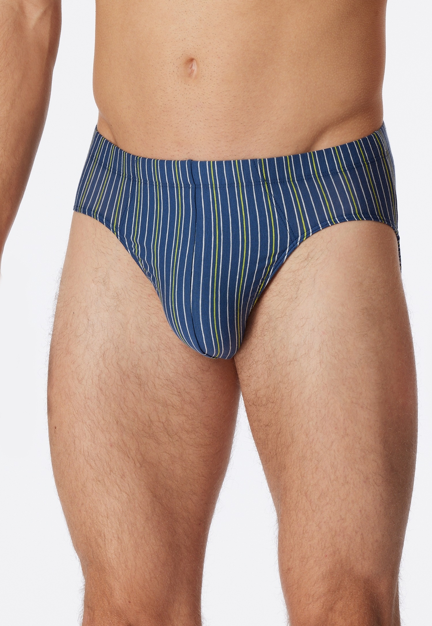 Schiesser Minislip "95/5 Essentials", (3er Pack), mit hohem Beinausschnitt günstig online kaufen