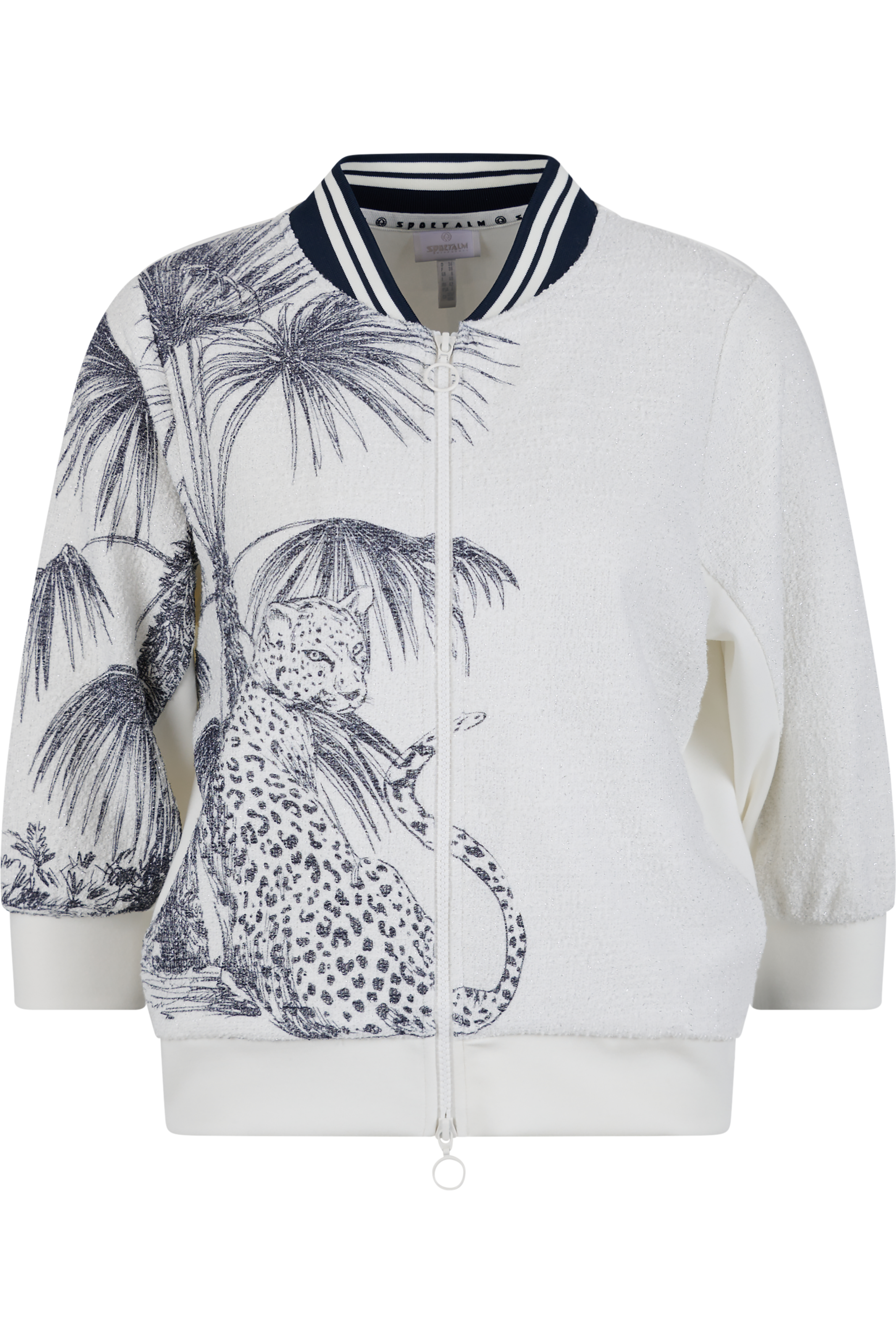 Sportalm Kitzbühel Collegejacke ohne Kapuze Regular fit mit Rundhalsausschn günstig online kaufen