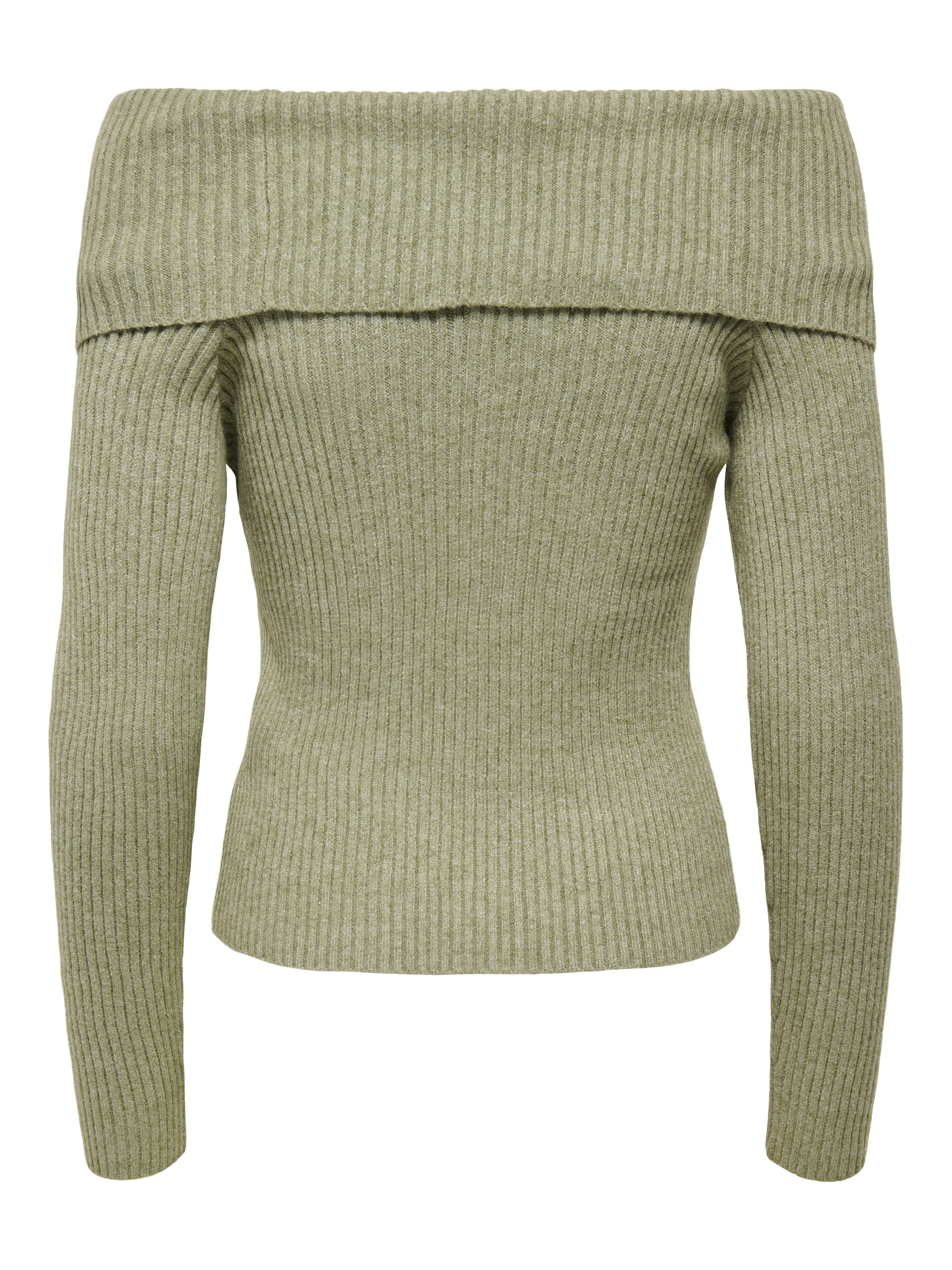 ONLY Strickpullover "ONLKATIA LIFE LS OFF SHOULDER KNT NOOS" günstig online kaufen