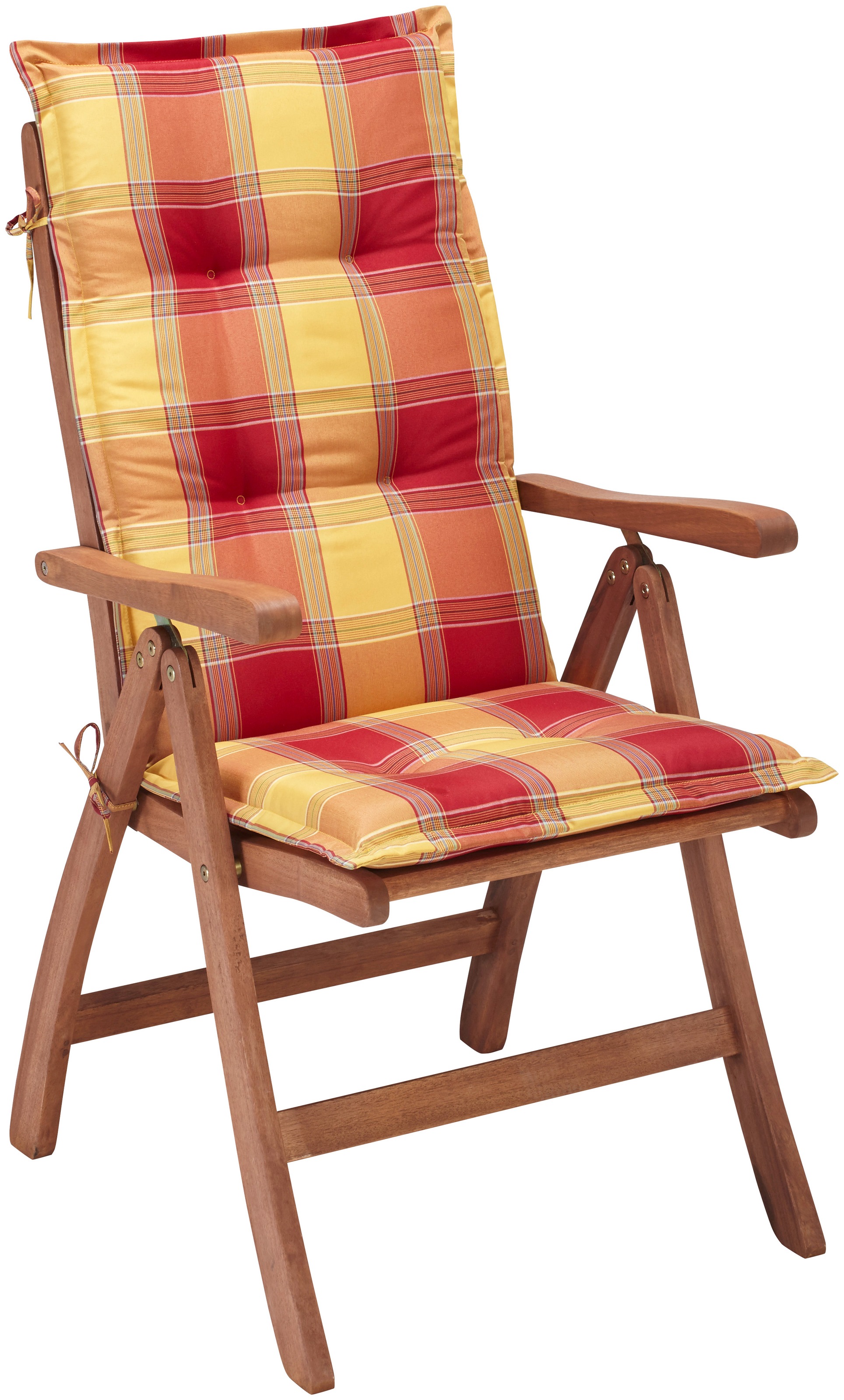 MERXX Maracaibo Garden Dining Set Brown 3