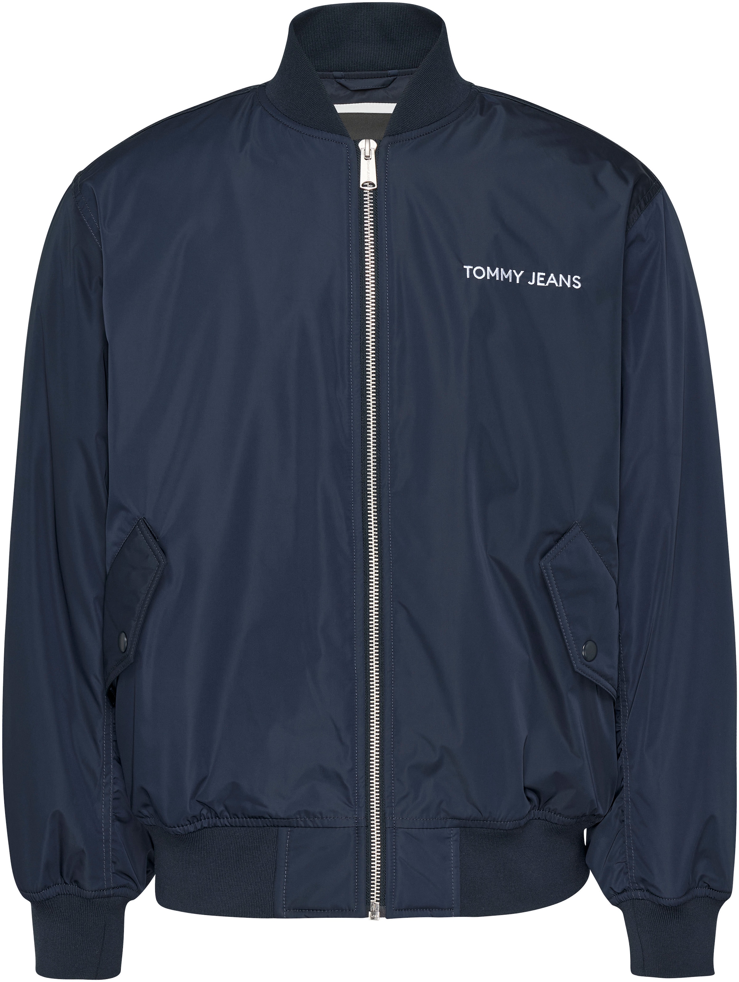 Tommy Jeans »TJM CLASSICS BOMBER JACKET EXT« mit Tommy Jeans Logoschriftzug