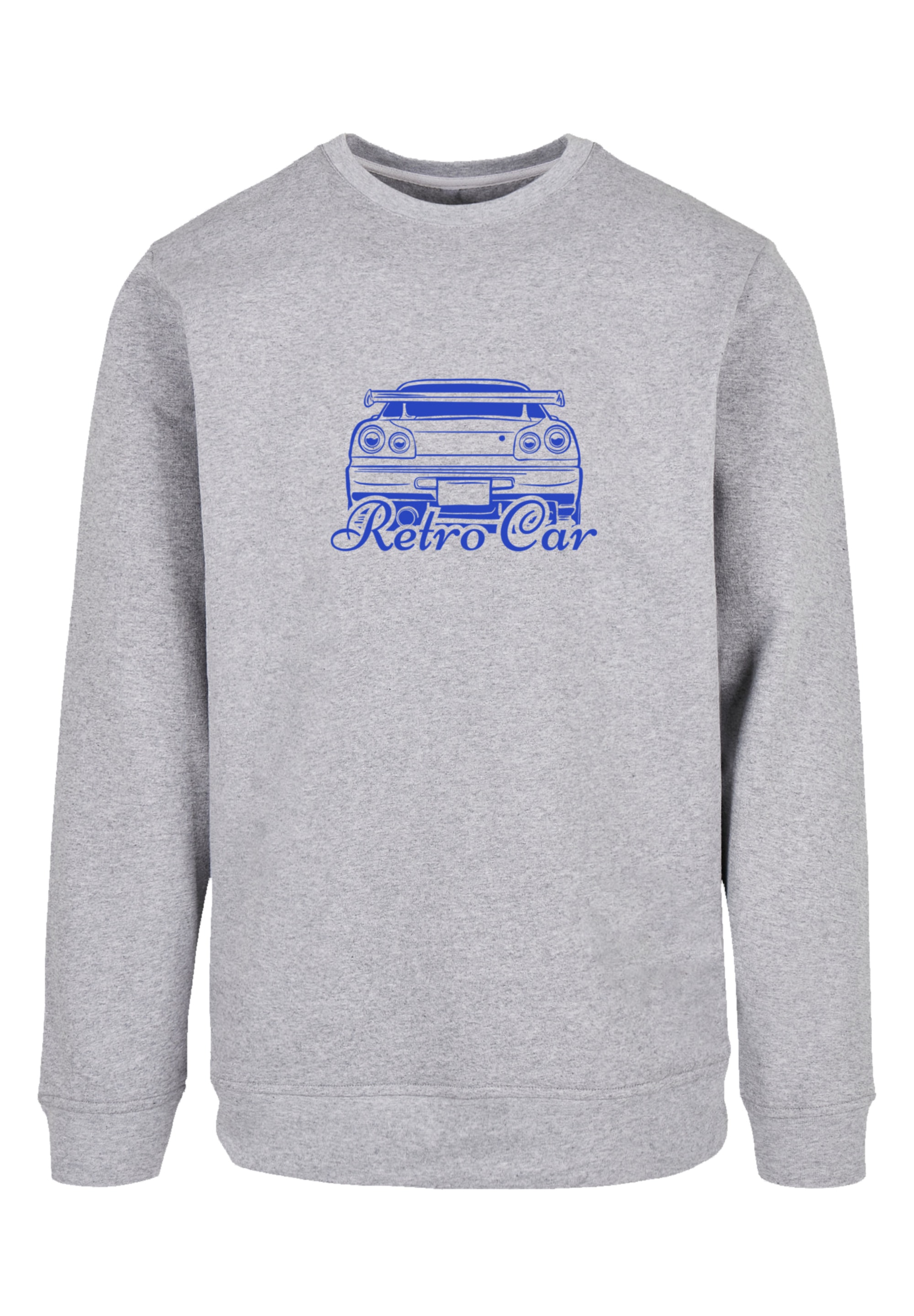 F4NT4STIC Sweatshirt »Retro Car Japanese Streetstyle«, Japan Streetwear Styles