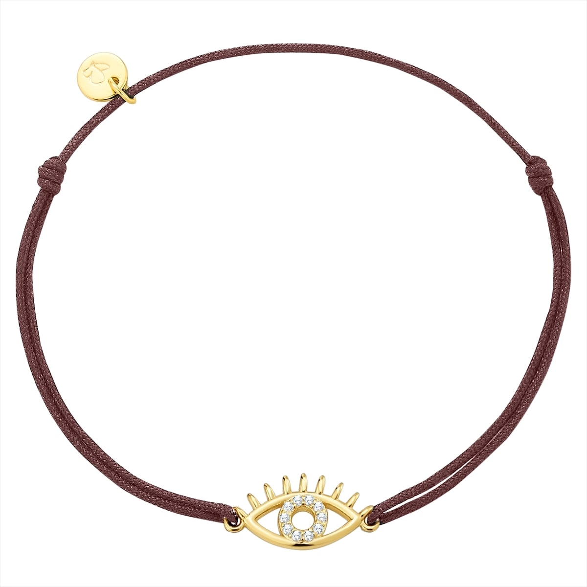 Glanzstücke München Armband »GSM1004« mit Zirkonia
