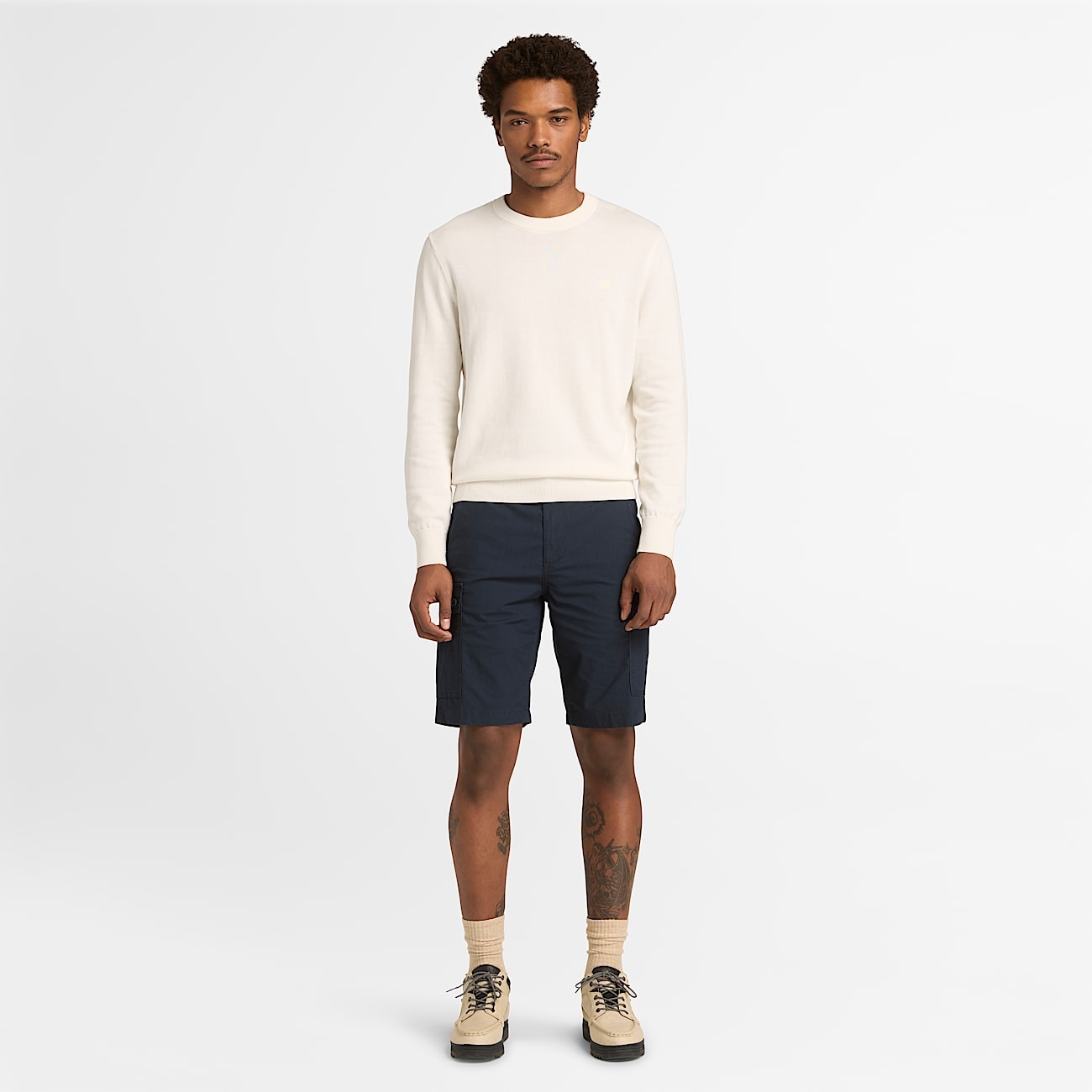 Timberland Cargoshorts »Poplin Cargo Shorts«  sportlicher Stil, bequemer Sitz