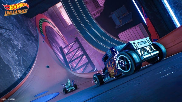 Koch Media Spielesoftware »Hot Wheels Unleashed«, PlayStation 4