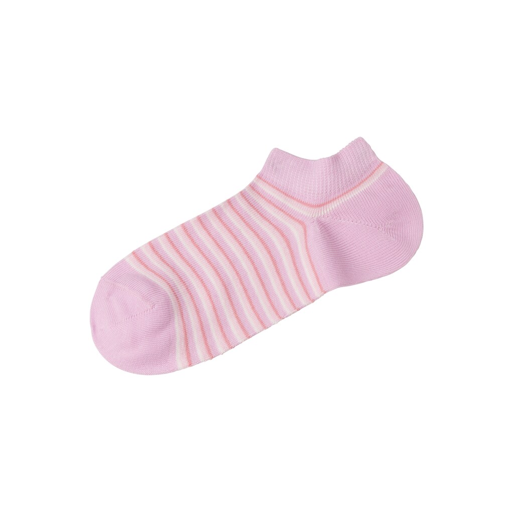 Marken H.I.S H.I.S Sneakersocken, (10 Paar), mit schmalem Rippbündchen bunt Marken H.I.S H.I.S Sneakersocken, (10 Paar), mit schmalem Rippbündchen bunt