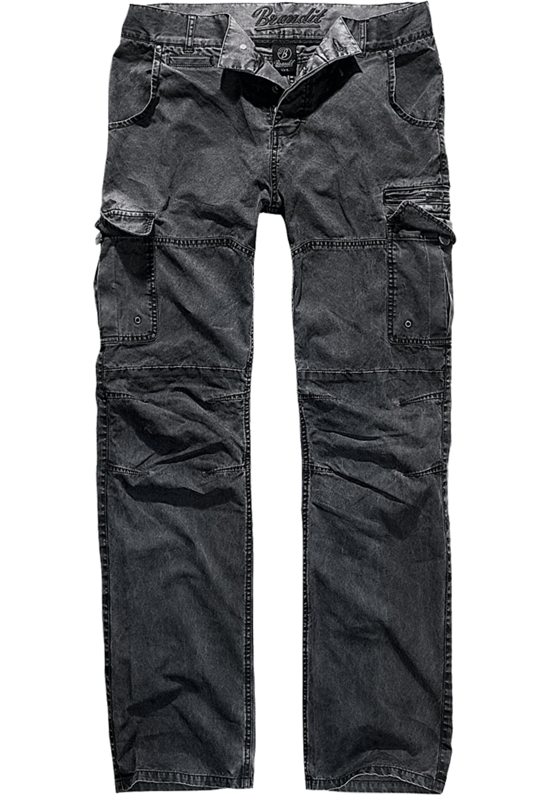 Brandit Cargohose "Brandit Herren Rocky Star Cargo Pants", (1 tlg.)