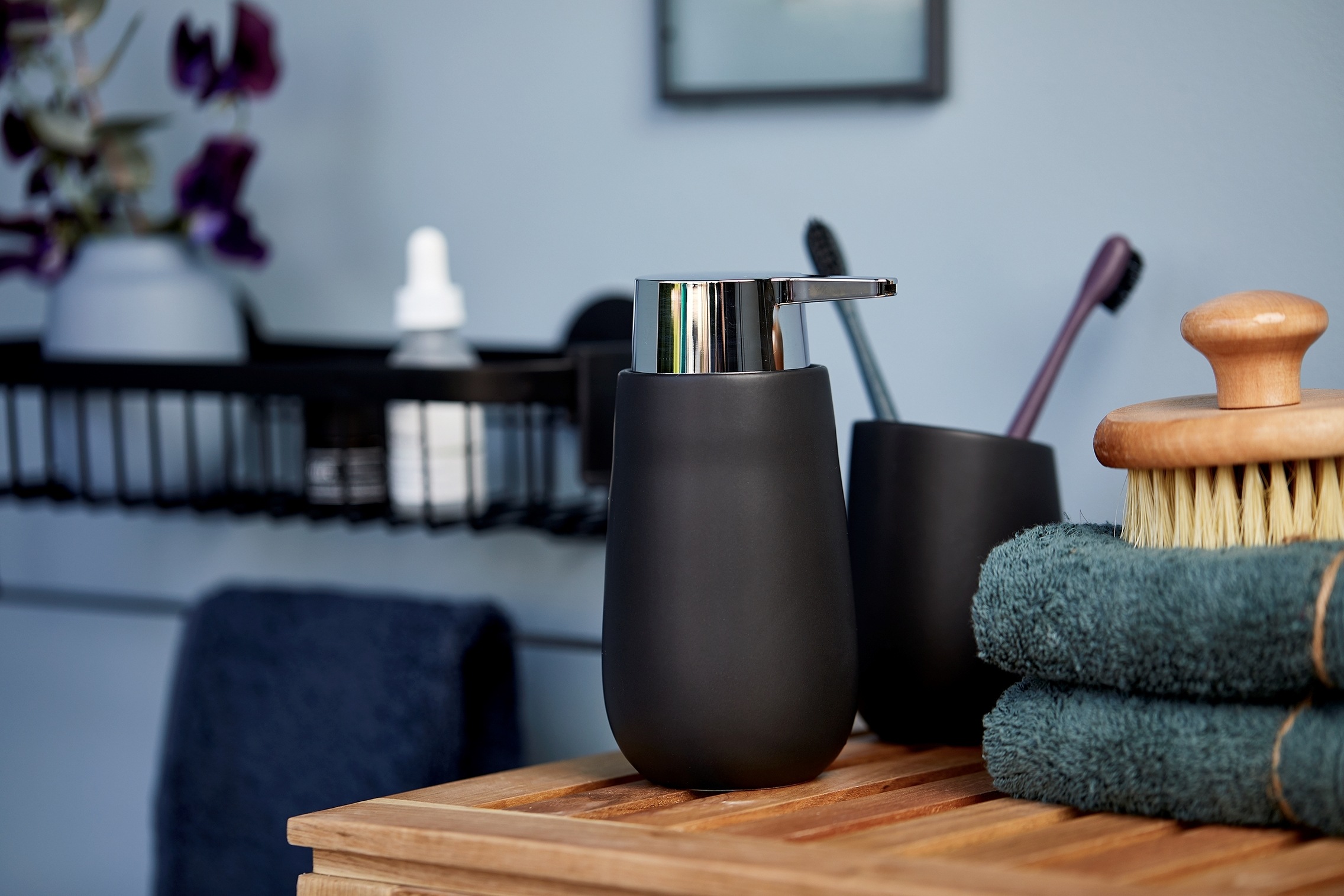 WENKO Badaccessoire-Set "Badi" günstig online kaufen