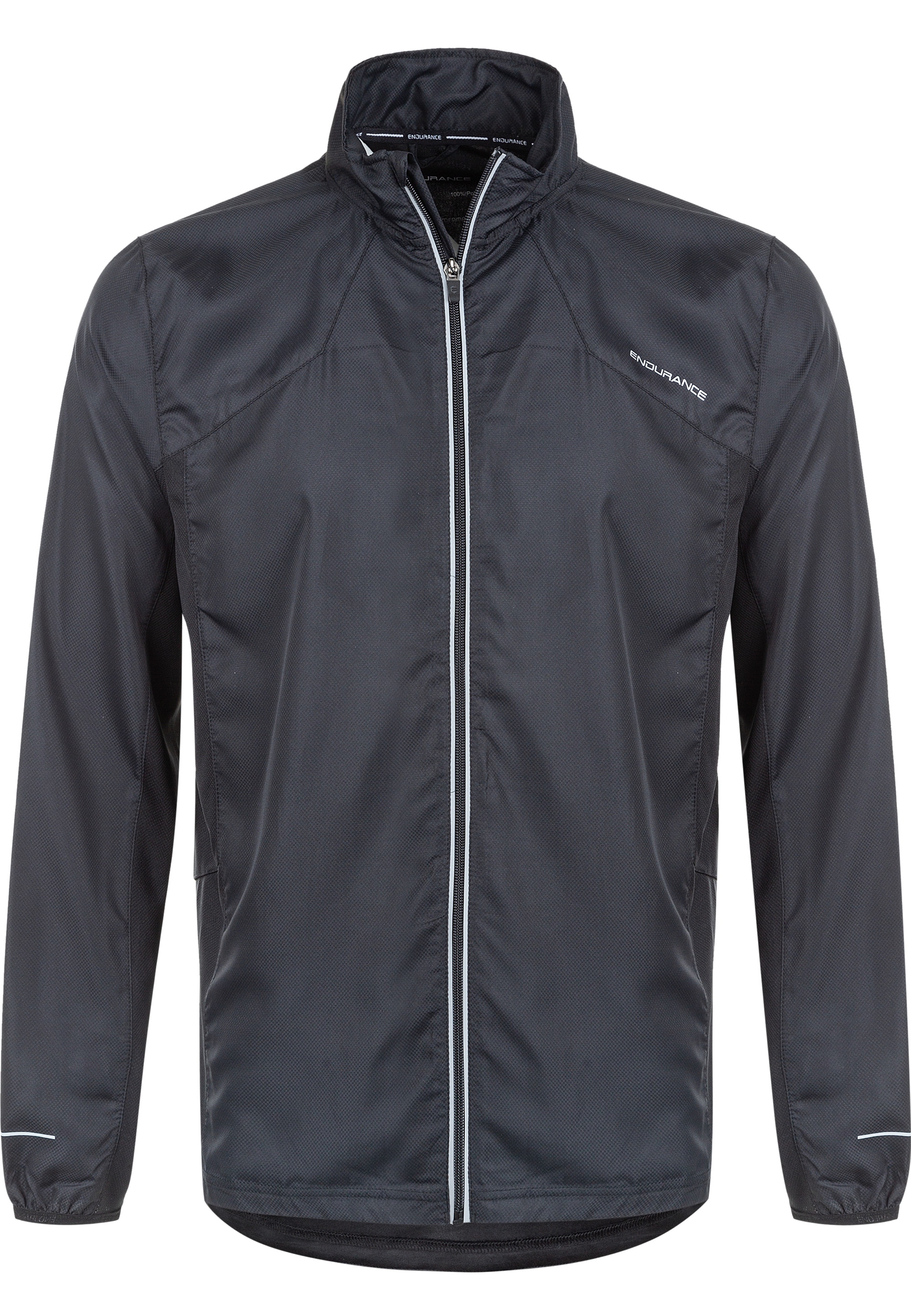 ENDURANCE Laufjacke »KOPO RUNNING XQL«, mit 360 Grad-Reflektion