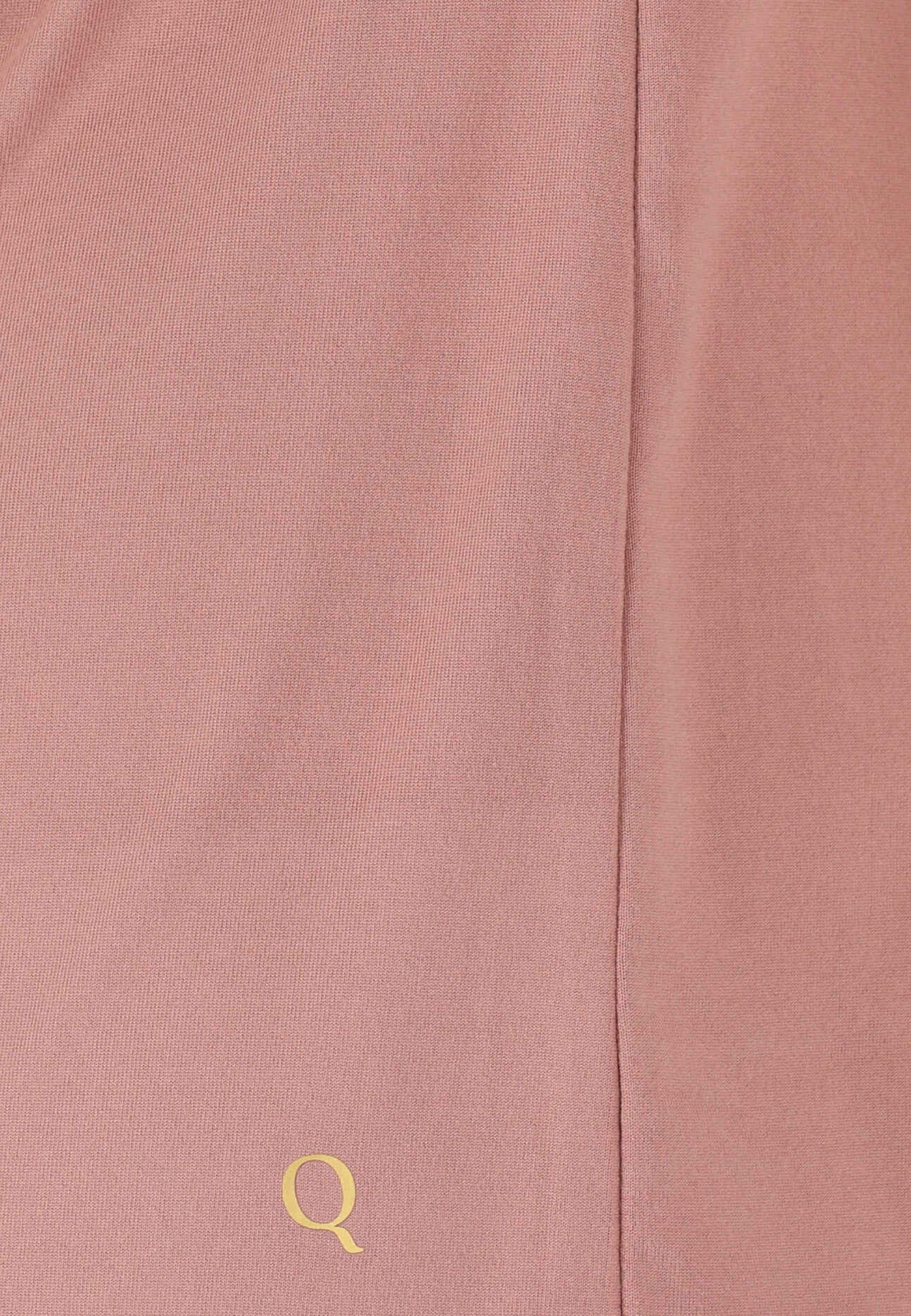 Q by Endurance Funktionsshirt »Jenirei« 1 Stk. tlg. mit atmungsaktivem Recycling-Polyester