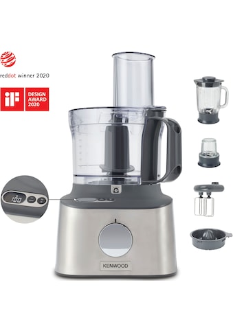 KENWOOD Kompakt-Küchenmaschine »Multipro Compa...