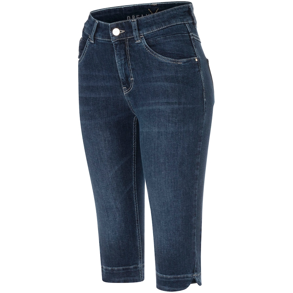 MAC Caprijeans »Dream Capri«, In sommerlicher Caprilänge