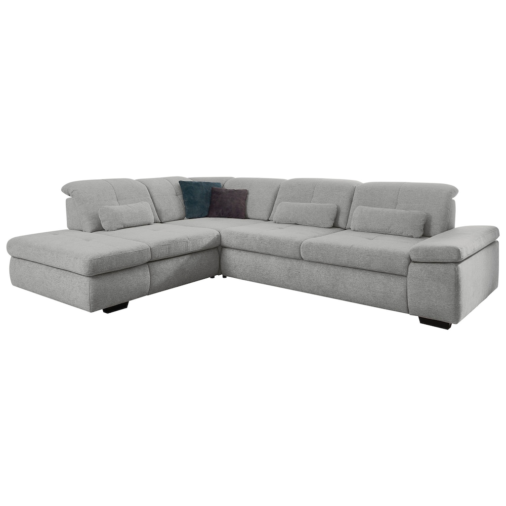 Die PlanBar Ecksofa »MP-IN16012 L-Form«