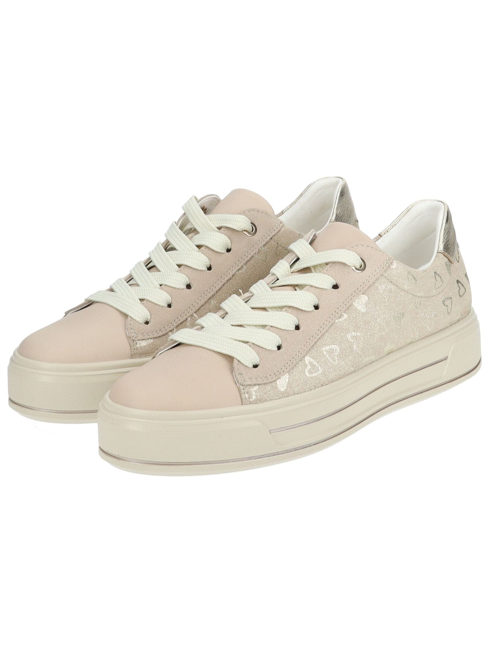 Ara Sneaker »Ara Sneaker Leder/Textil«
