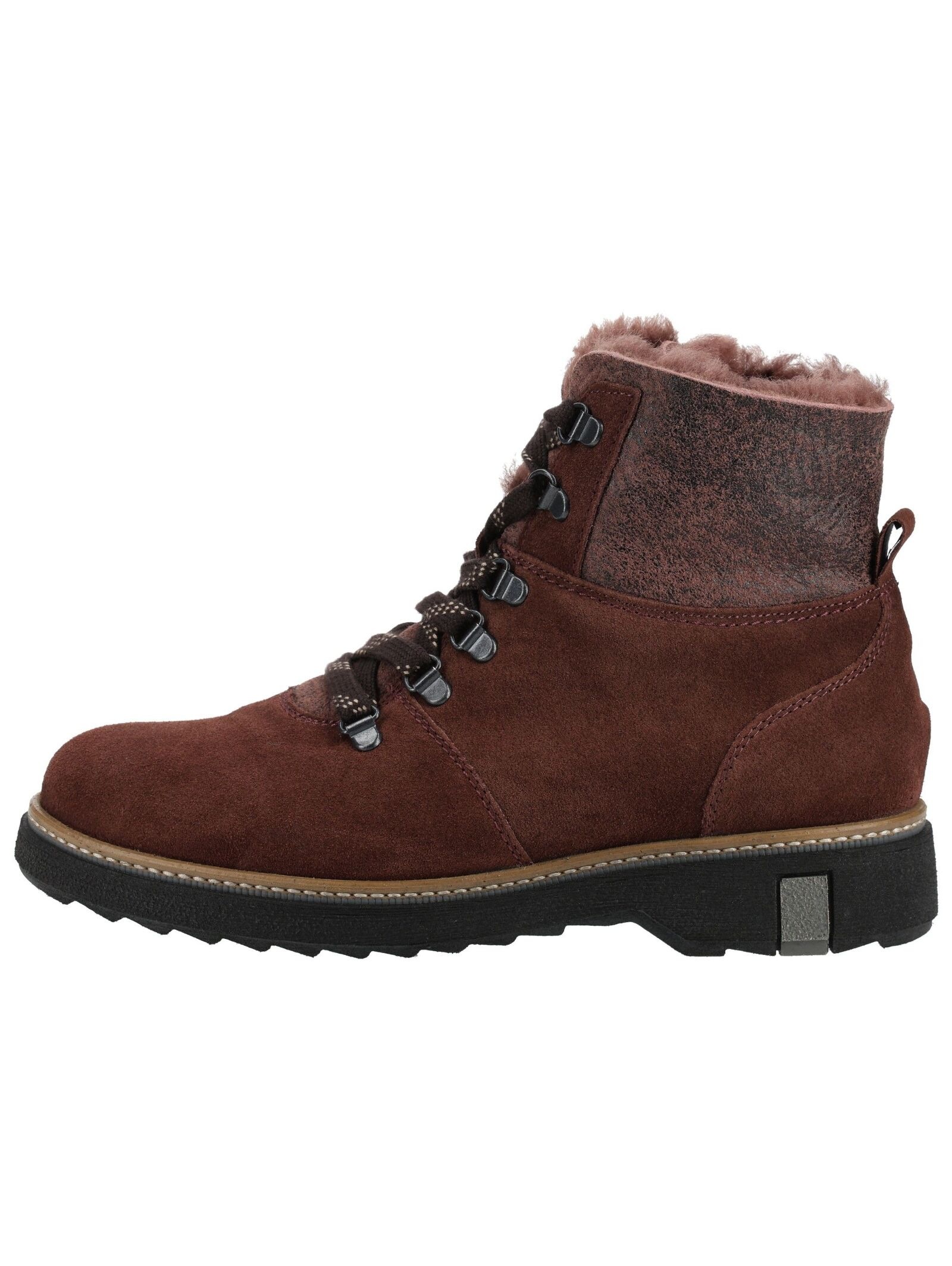 Waldläufer Schnürstiefelette »Waldläufer Stiefelette Leder«