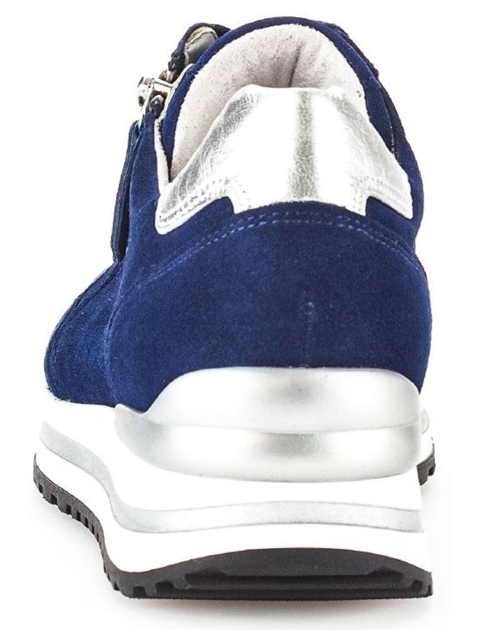 Gabor Comfort Sneaker »Gabor Comfort Sneaker Veloursleder/Textil«